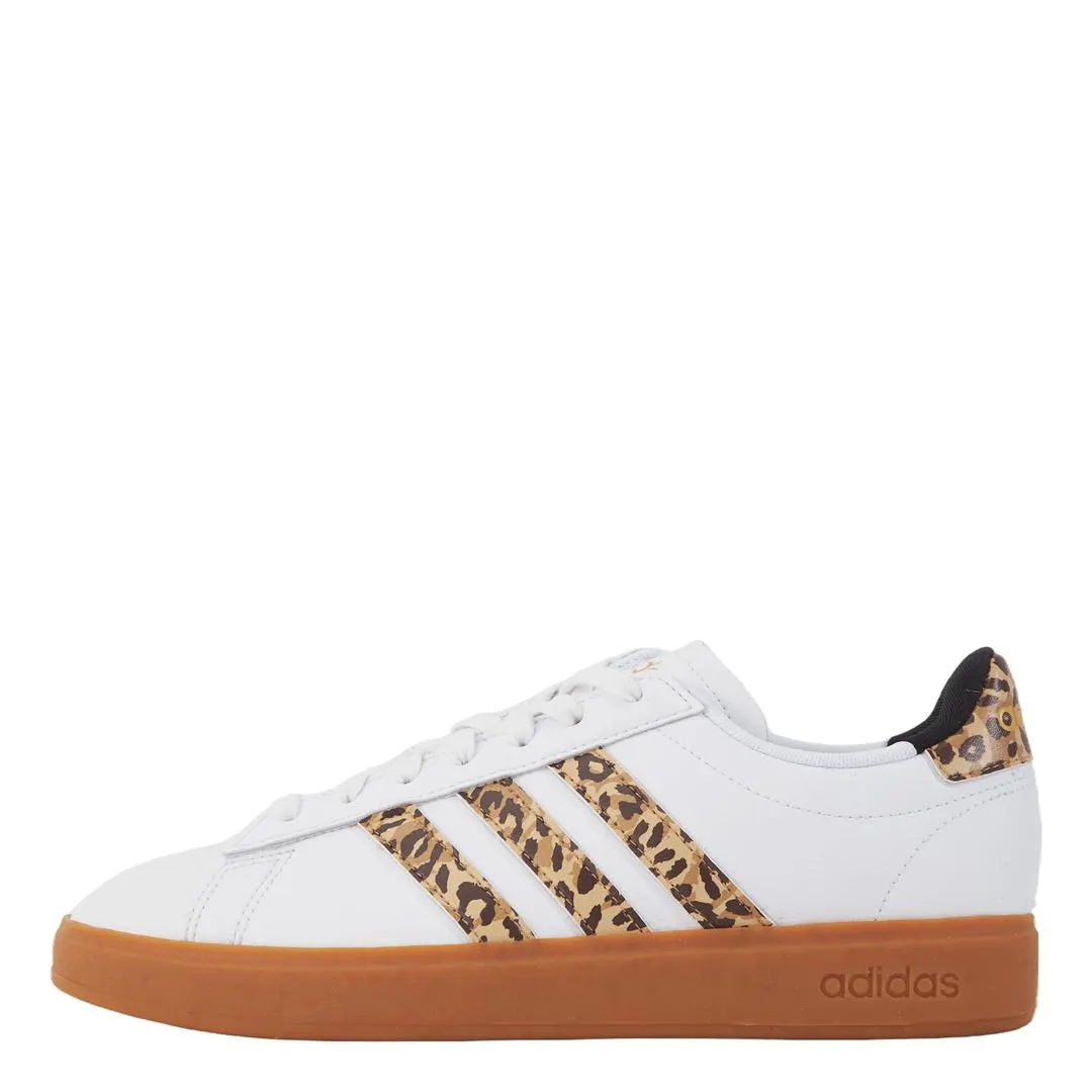 Grand Court Cloudfoam Lifestyle Court Comfort Shoes White