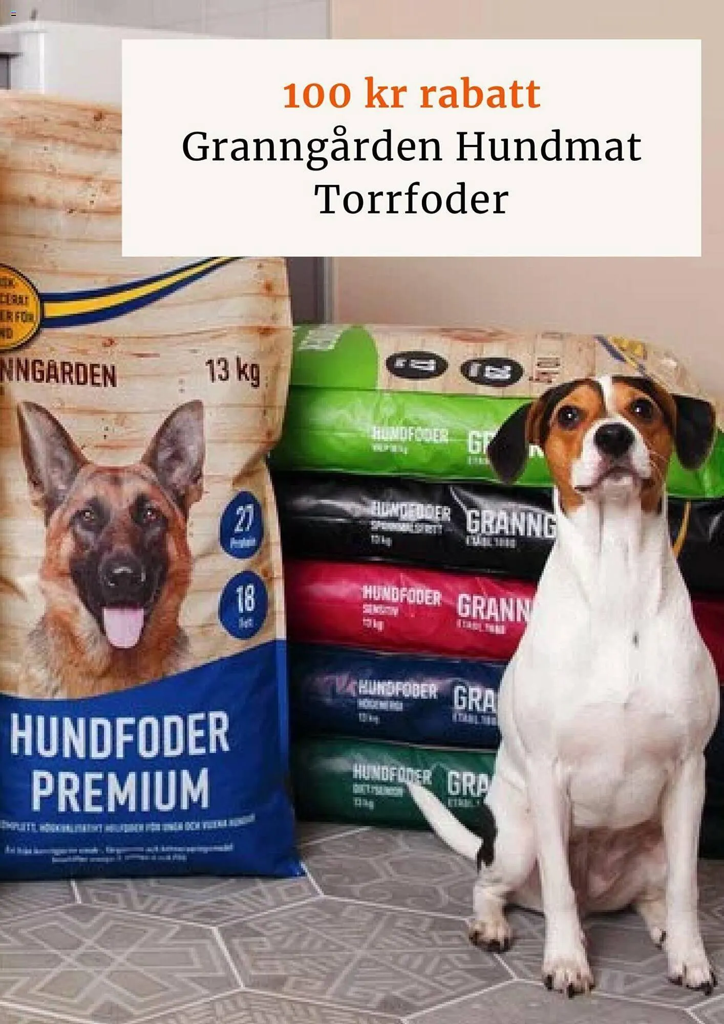 Granngården reklamblad från 2 september till 8 september 2024 - Reklamblad sidor 4