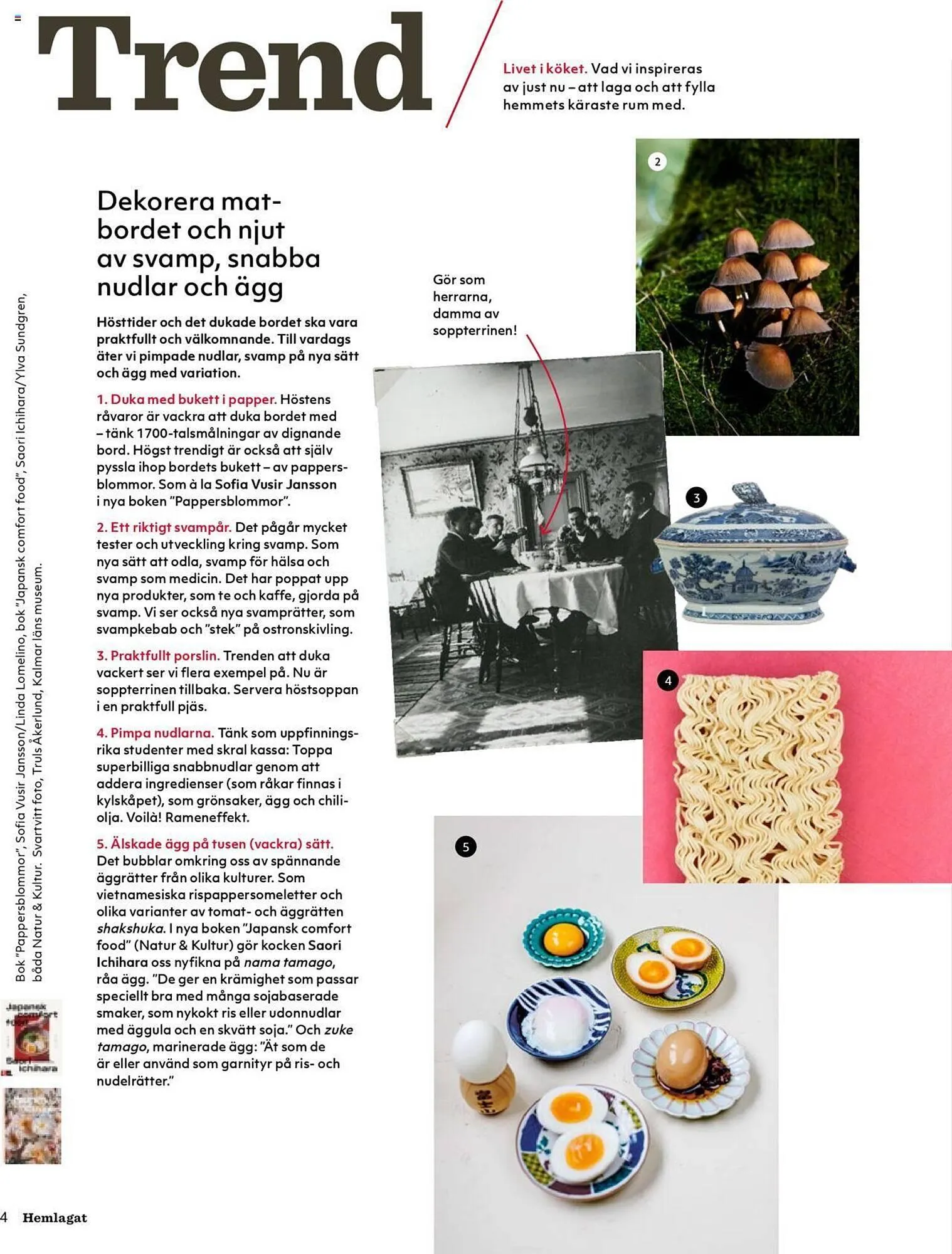 Hemköp reklamblad från 21 oktober till 31 december 2024 - Reklamblad sidor 4