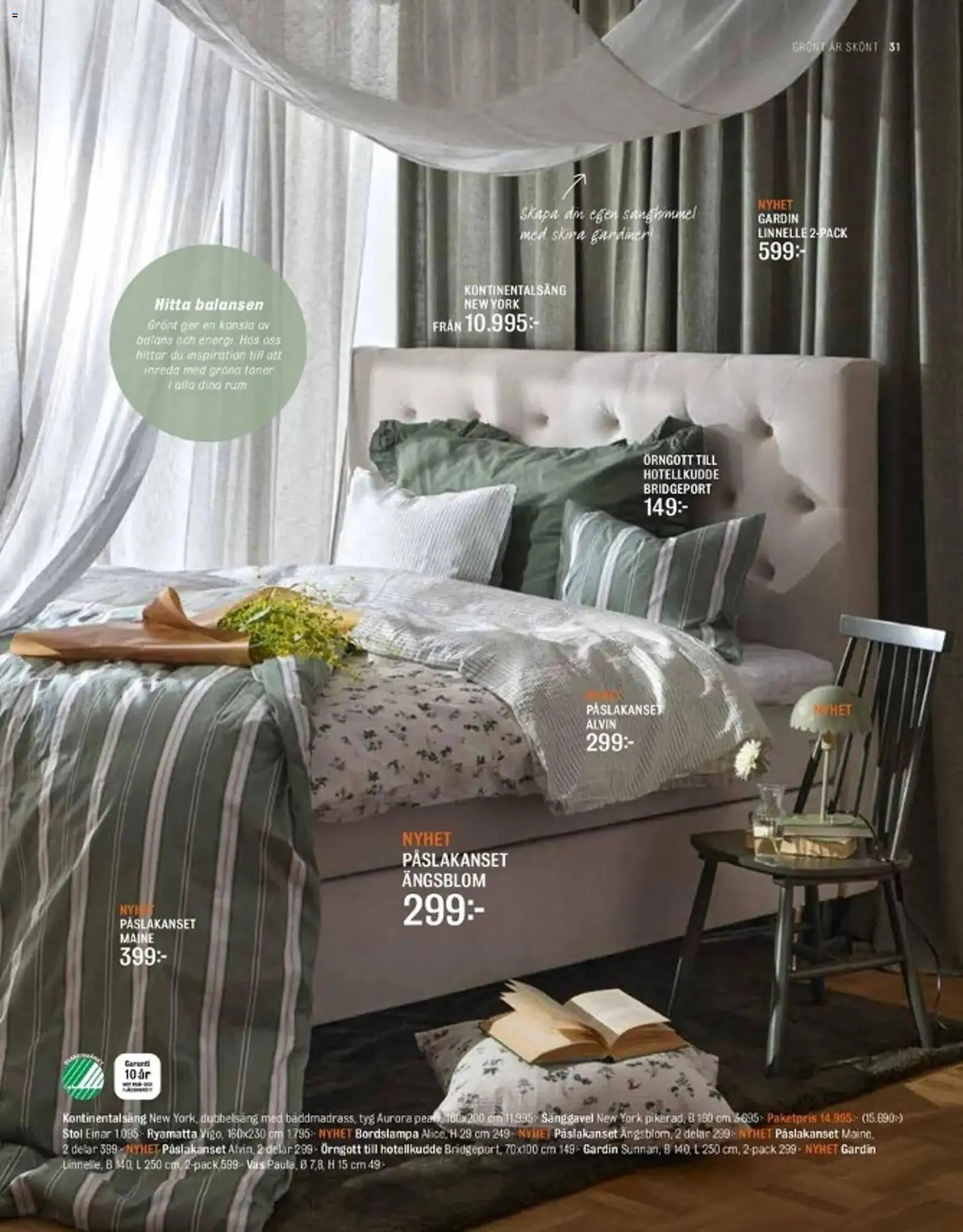 Mio reklamblad från 1 mars till 31 mars 2026 - Reklamblad sidor 31