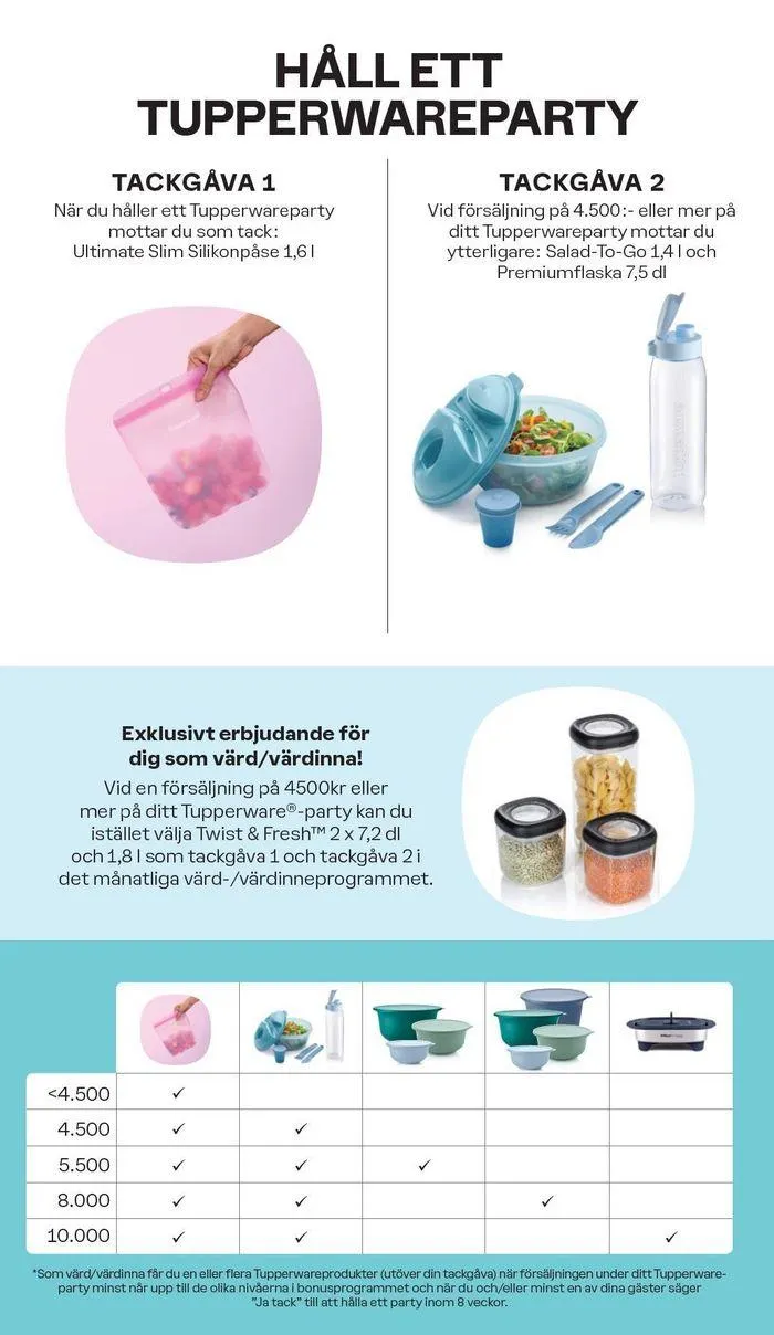 Top-erbjudanden för sparrävar från 1 augusti till 15 augusti 2024 - Reklamblad sidor 12