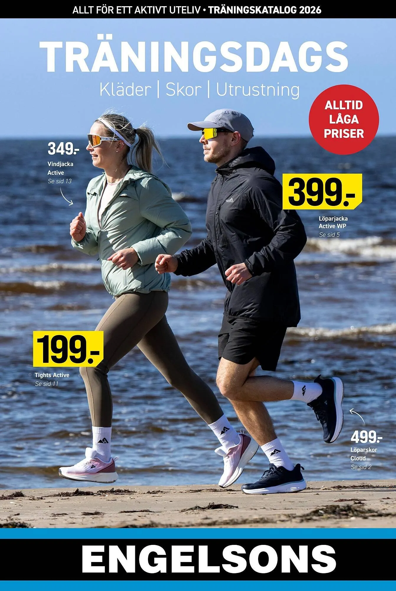 Engelsons katalog - 1