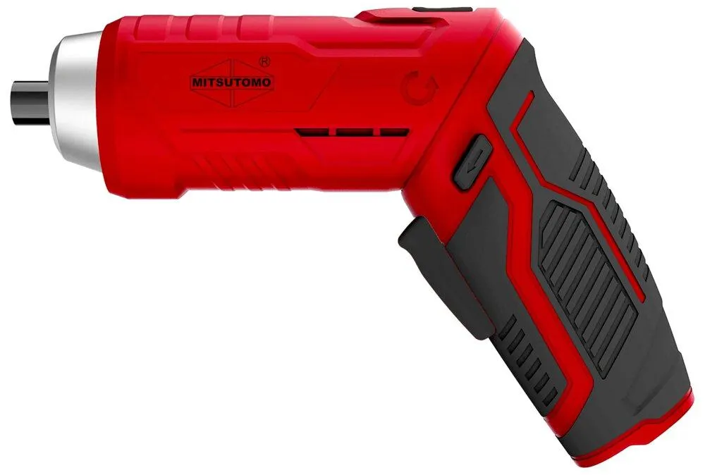 Mitsutomo skruvdragare 3,7V