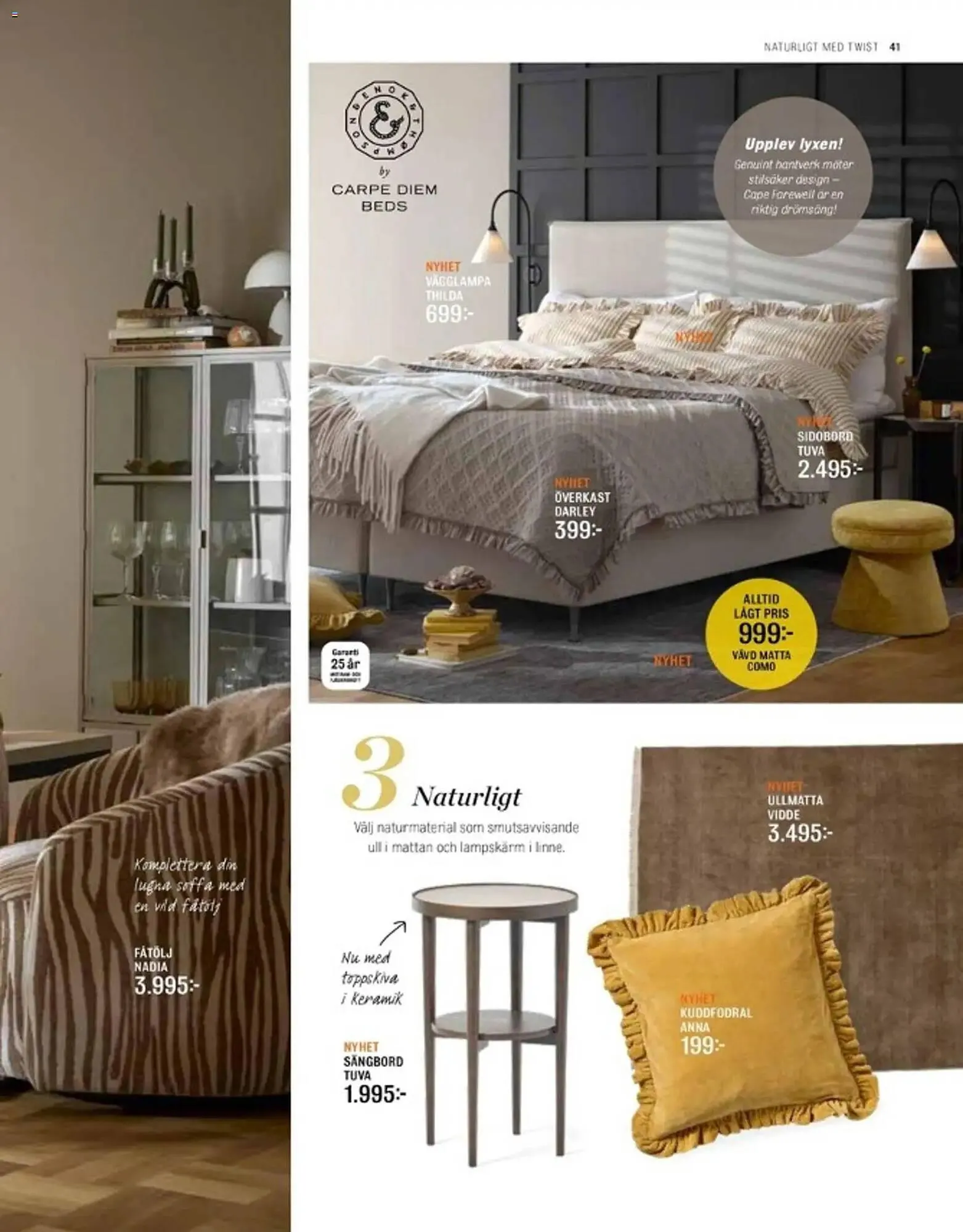 Mio reklamblad från 1 mars till 31 mars 2026 - Reklamblad sidor 41