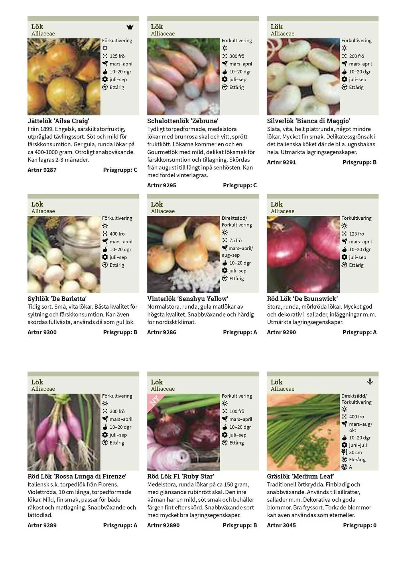 Granngården kampanjblad från 11 september till 31 december 2025 - Reklamblad sidor 33