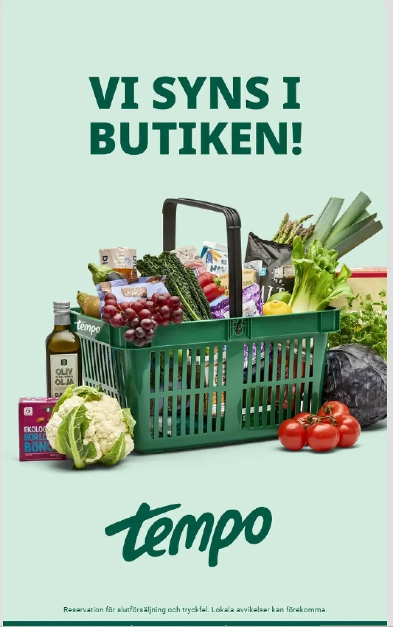 Tempo reklamblad från 11 augusti till 17 augusti 2025 - Reklamblad sidor 6