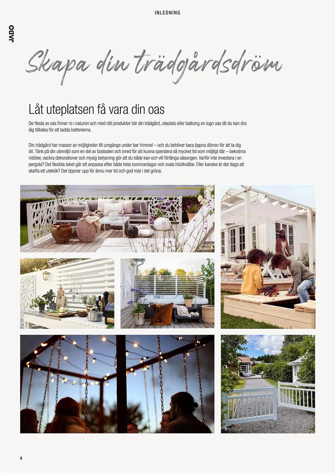 Bygghemma reklamblad från 14 juni till 31 juli 2023 - Reklamblad sidor 8