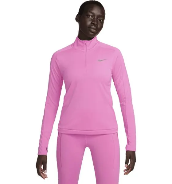 w dri-fit pacer 1/2-zip pullov