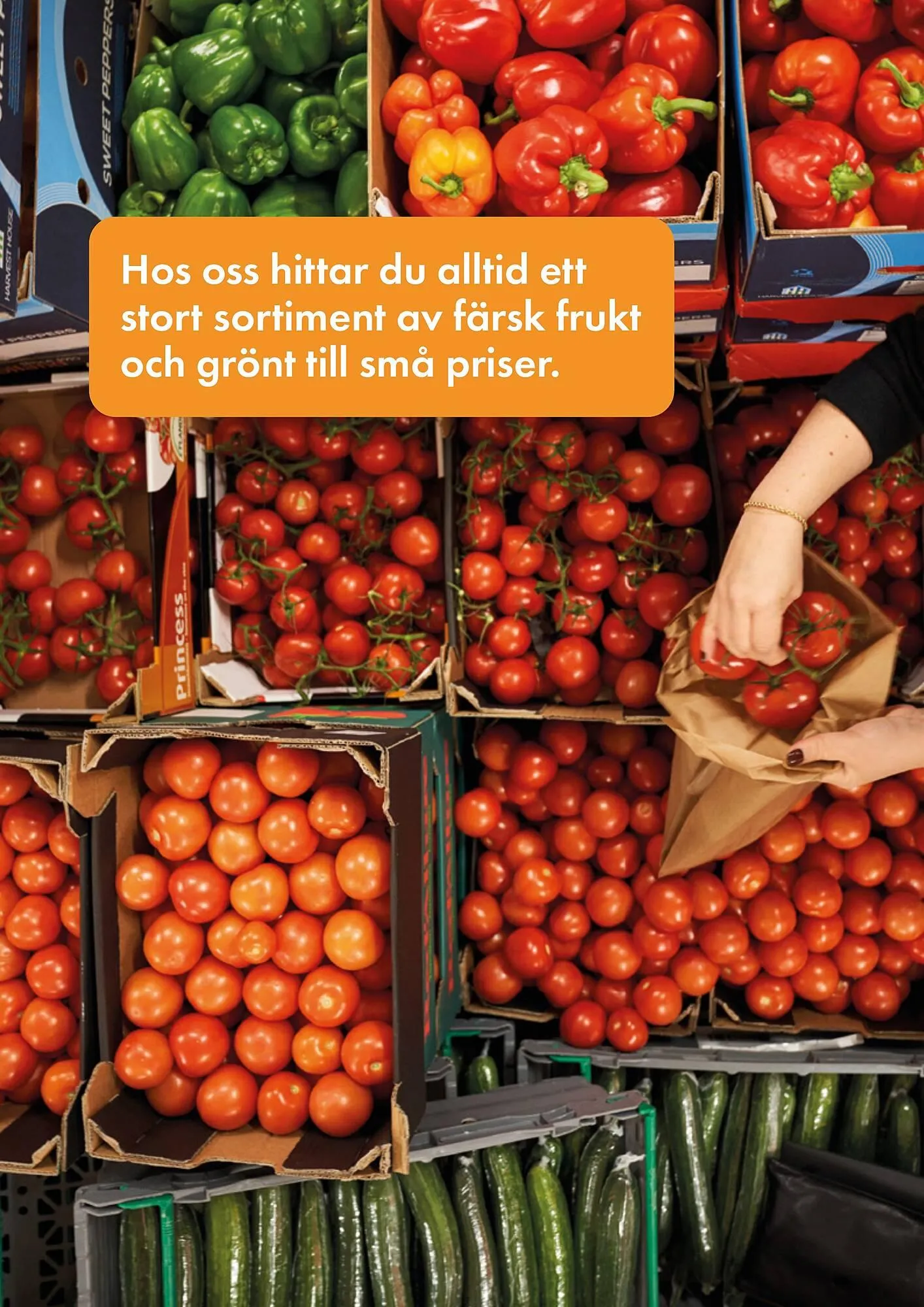 Snabbgross reklamblad från 1 december till 14 december 2025 - Reklamblad sidor 4