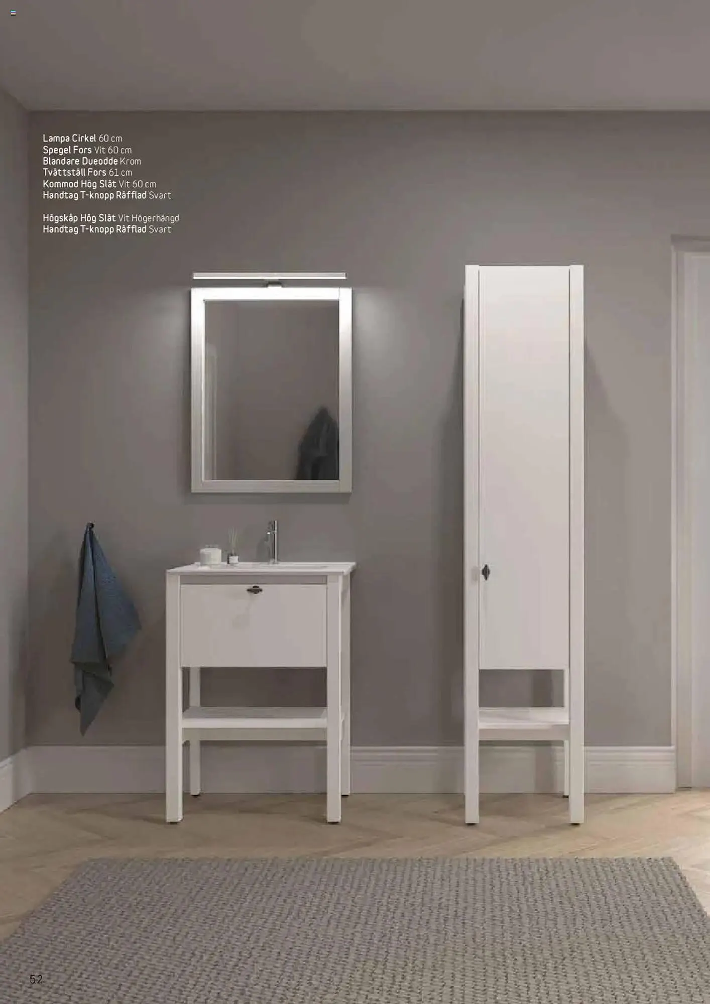 Bauhaus reklamblad från 25 augusti till 31 december 2026 - Reklamblad sidor 52