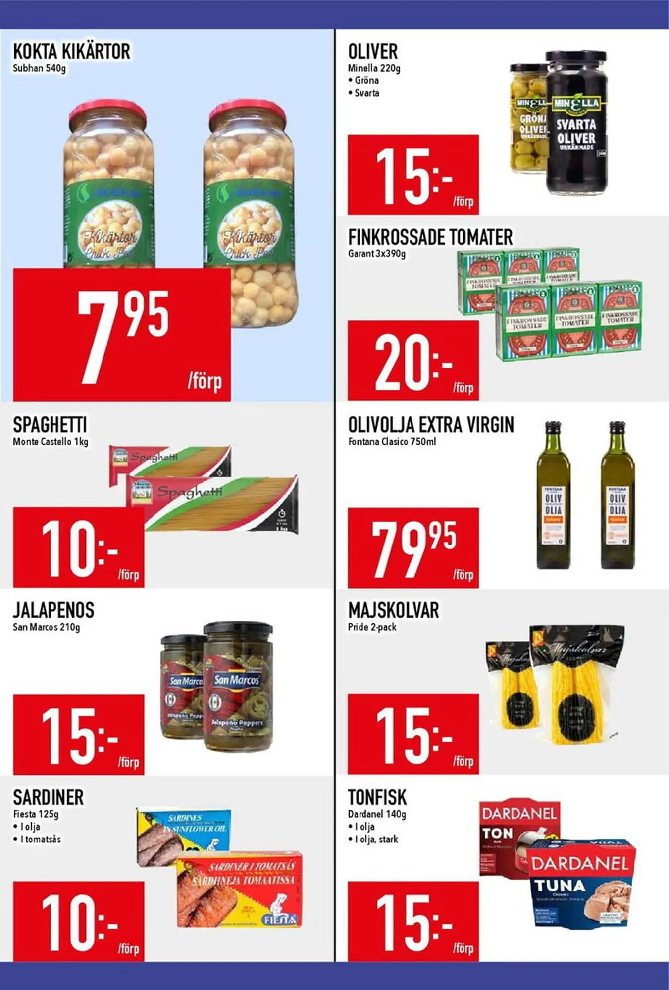 Matdax reklamblad från 30 juni till 6 juli 2025 - Reklamblad sidor 13