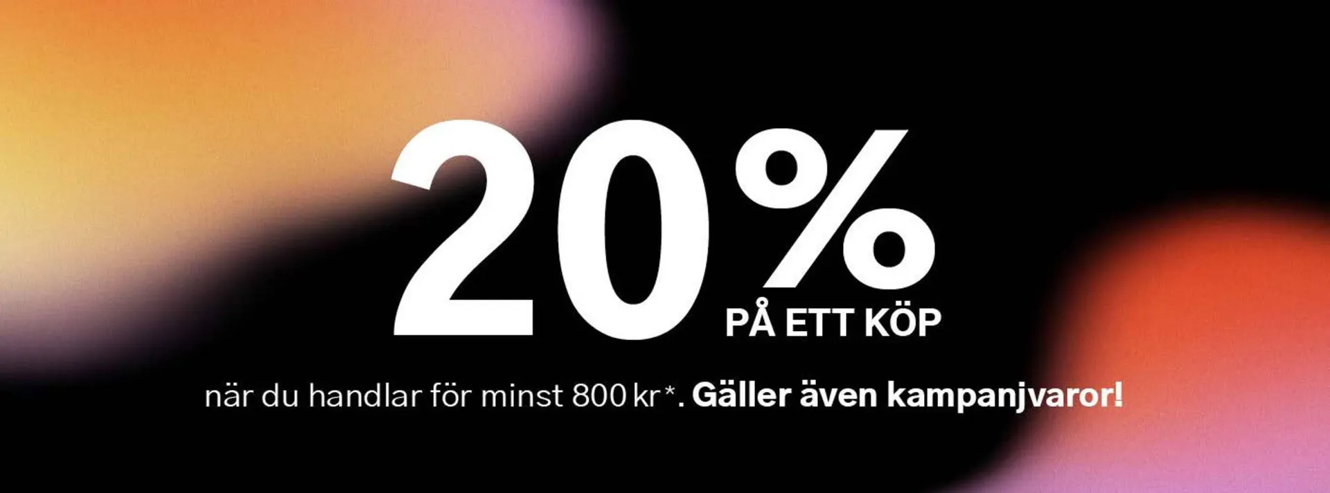 Kitch'n reklamblad från 13 oktober till 28 oktober 2025 - Reklamblad sidor 1