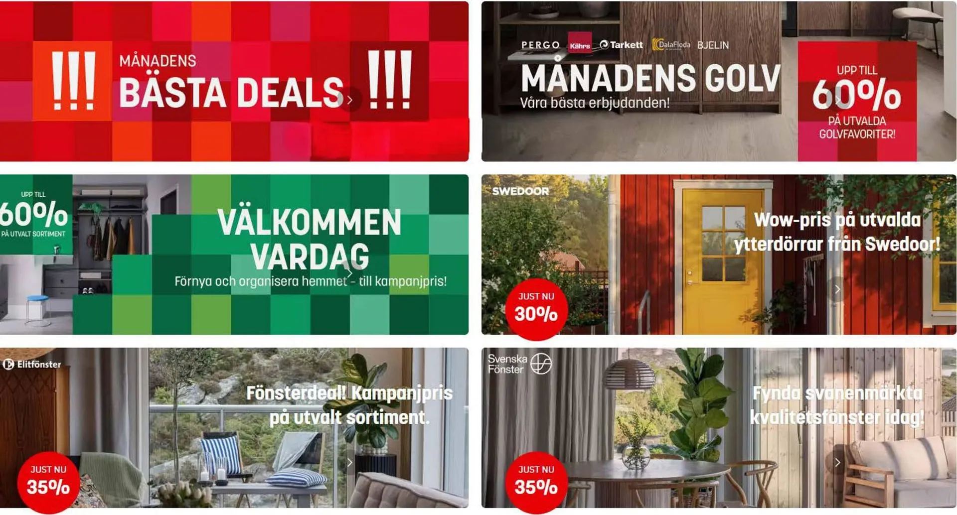 Bygghemma reklamblad från 28 augusti till 12 september 2025 - Reklamblad sidor 2