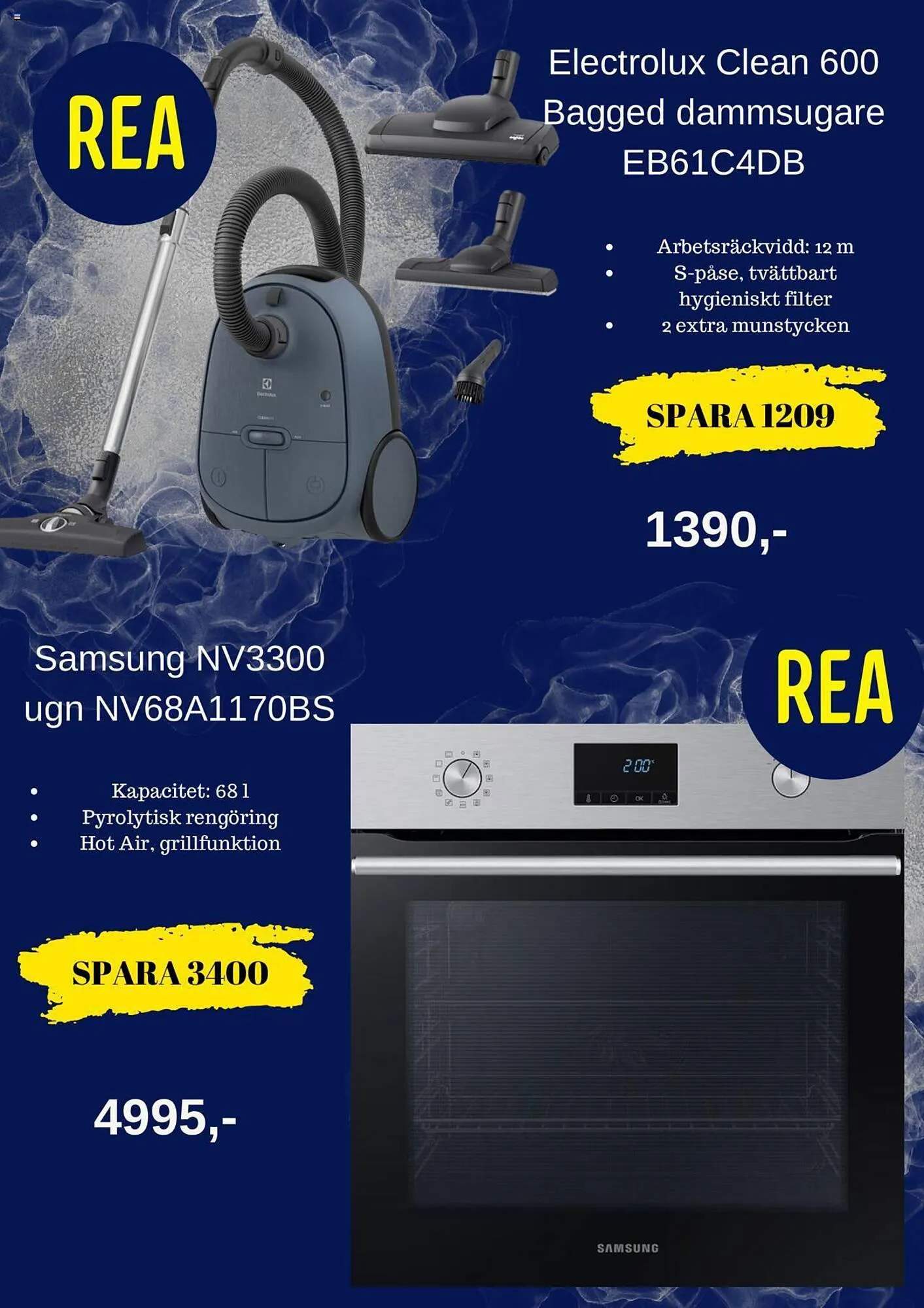 Elgiganten reklamblad från 25 december till 21 januari 2024 - Reklamblad sidor 3
