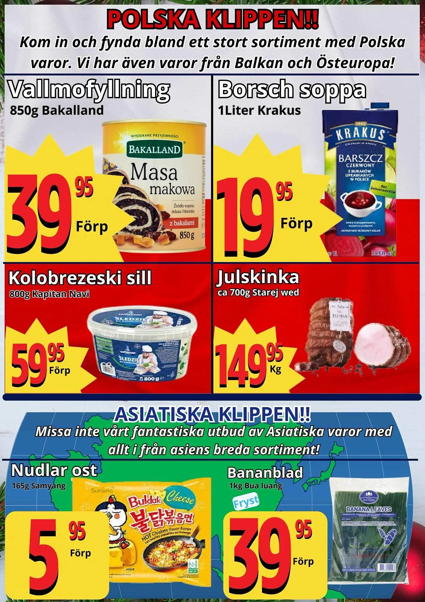 Supergrossen reklamblad från 15 december till 22 december 2025 - Reklamblad sidor 10