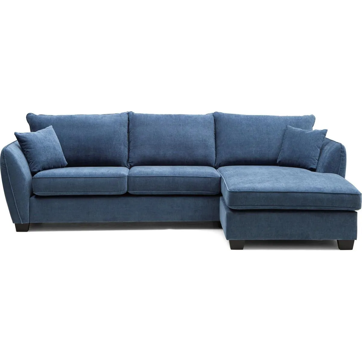 Mellow 3,5-sitssoffa med divan