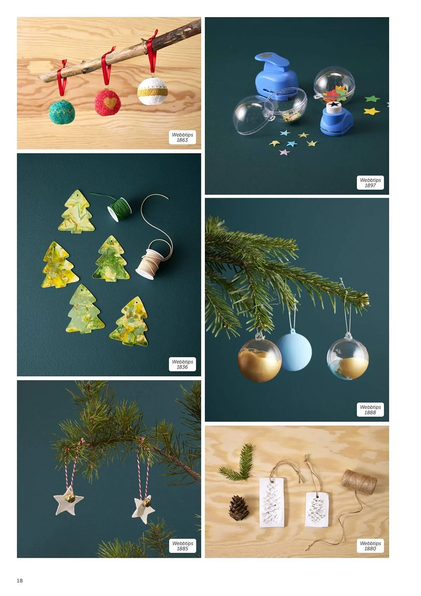 Lekolar reklamblad från 26 november till 31 december 2025 - Reklamblad sidor 18