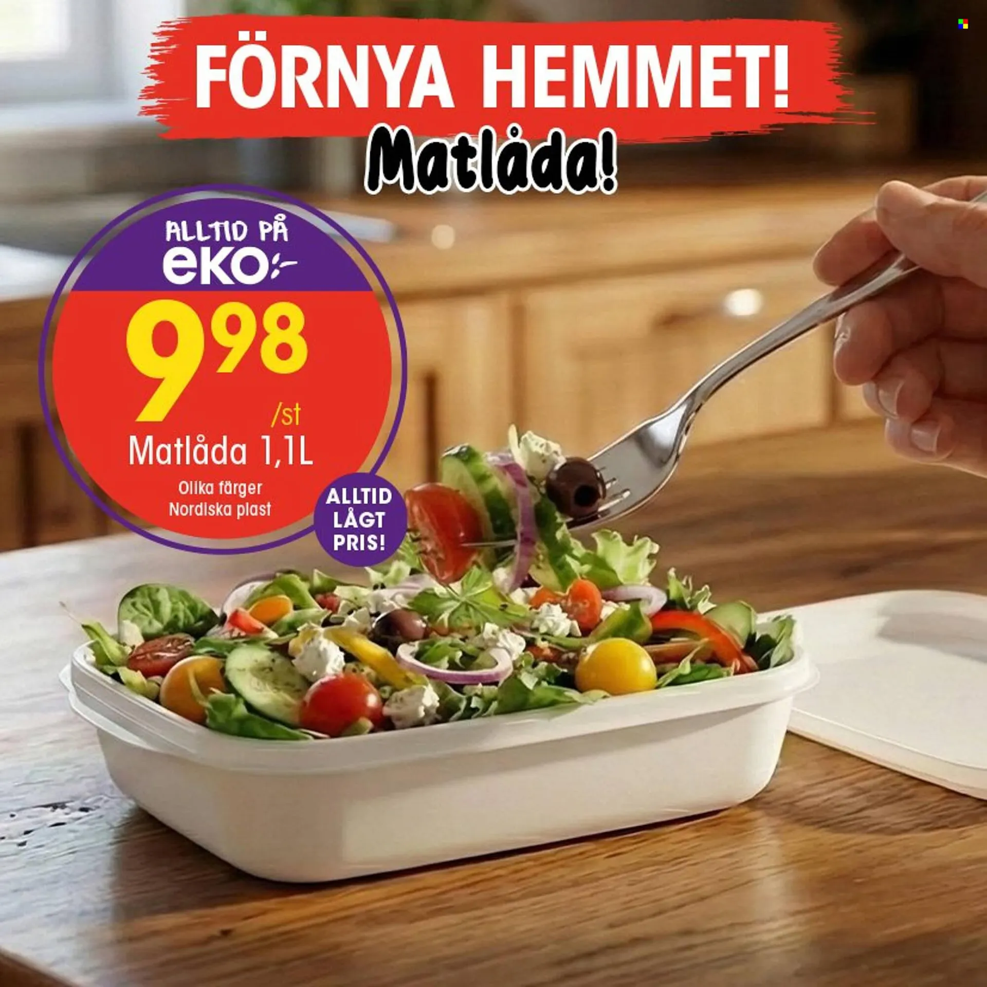 EKO reklamblad från 10 januari till 18 januari 2026 - Reklamblad sidor 3