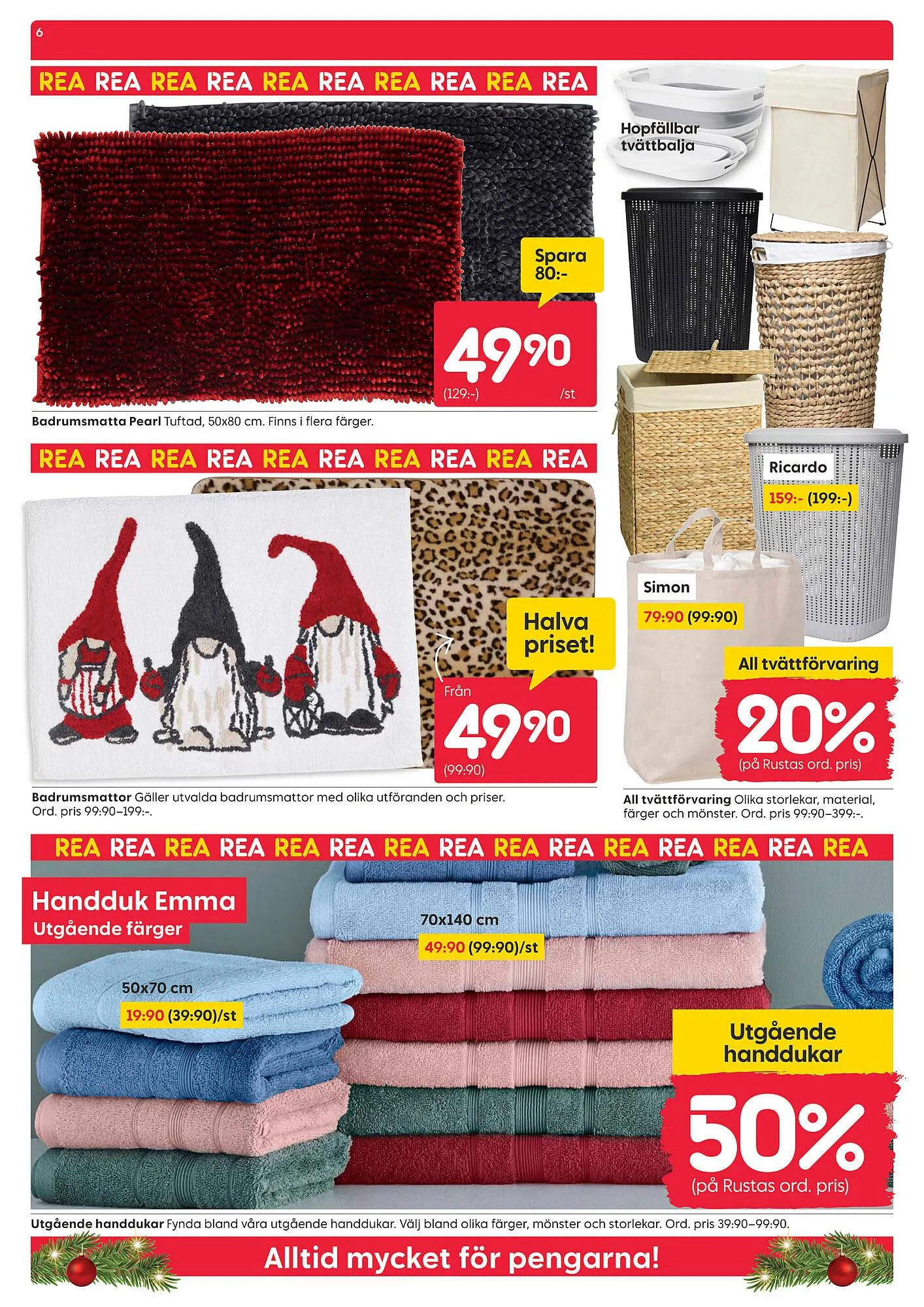 Rusta reklamblad från 24 december till 30 december 2025 - Reklamblad sidor 4