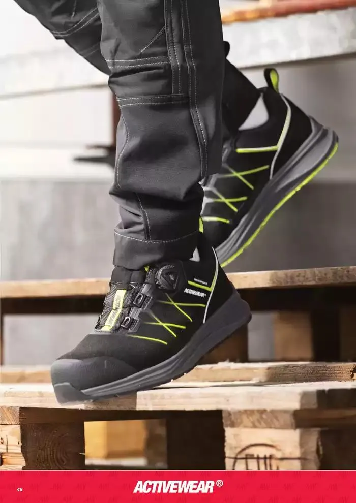 Activewear från 30 oktober till 13 november 2024 - Reklamblad sidor 48