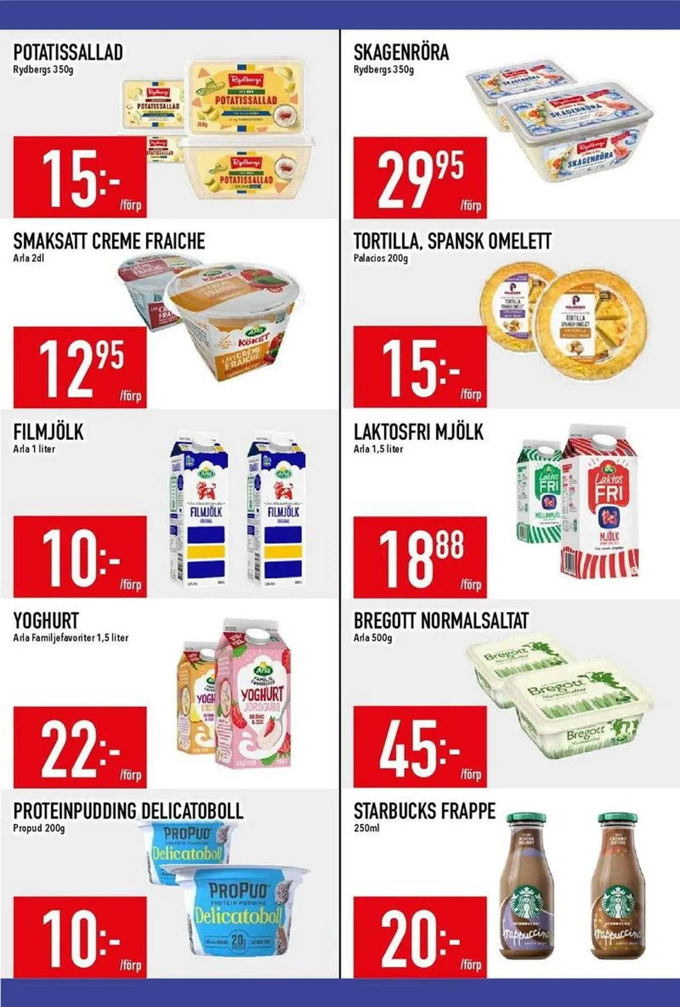Matdax reklamblad från 11 maj till 17 maj 2026 - Reklamblad sidor 9