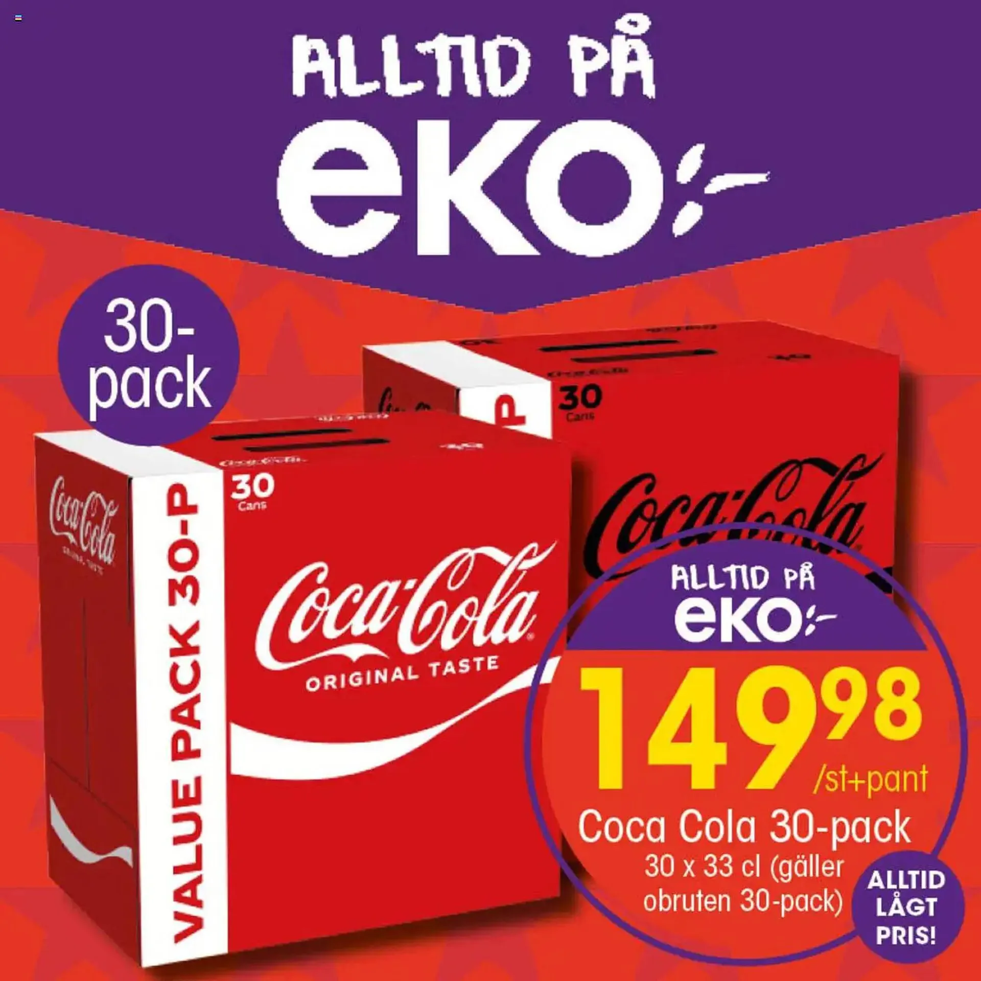 EKO reklamblad från 7 maj till 14 maj 2025 - Reklamblad sidor 2