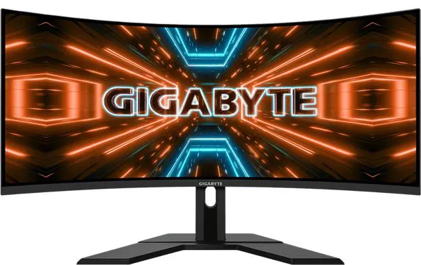 Gigabyte 34" G34WQC A VA QHD (1500R) 144 Hz