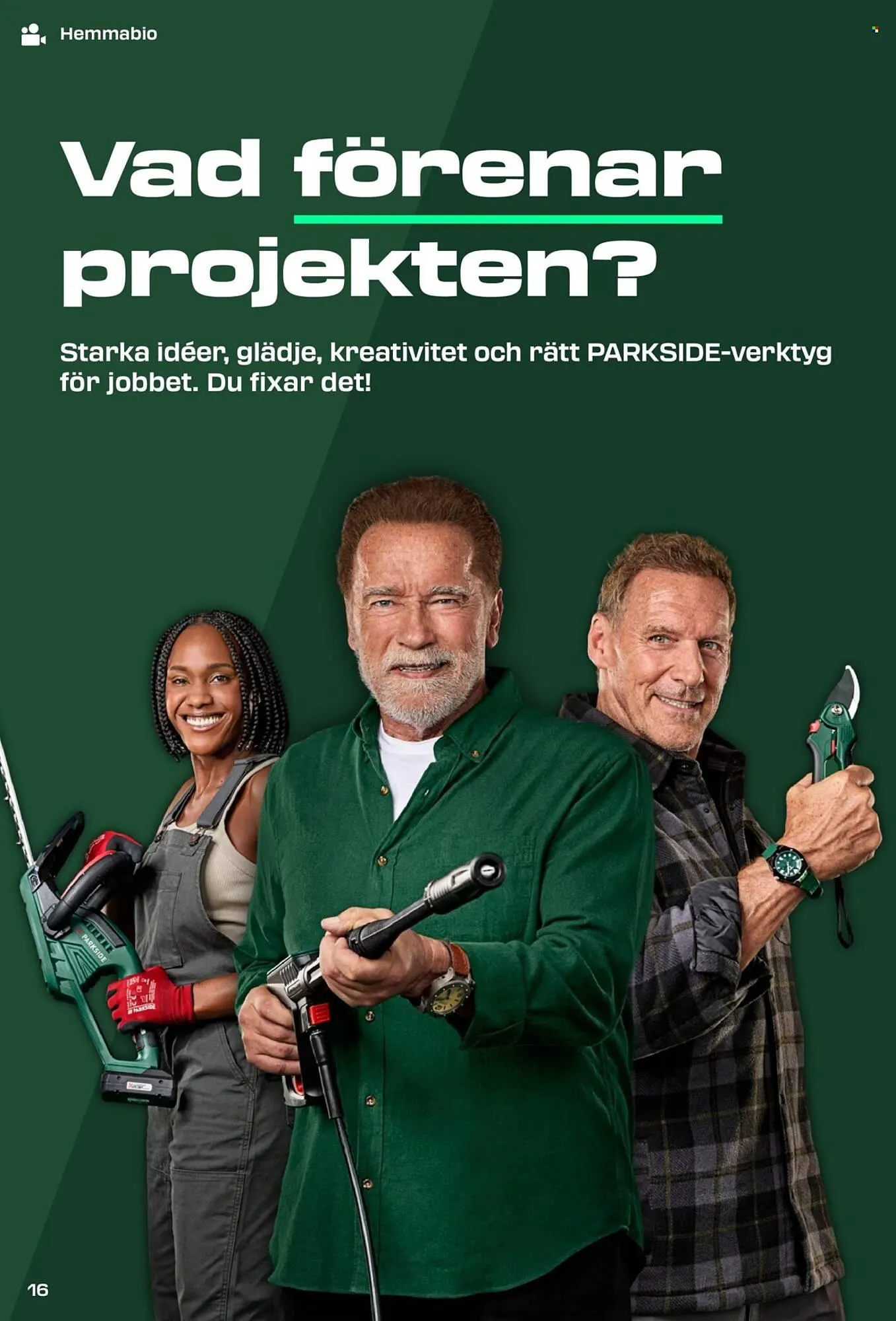 Lidl reklamblad från 31 augusti till 8 september 2025 - Reklamblad sidor 16