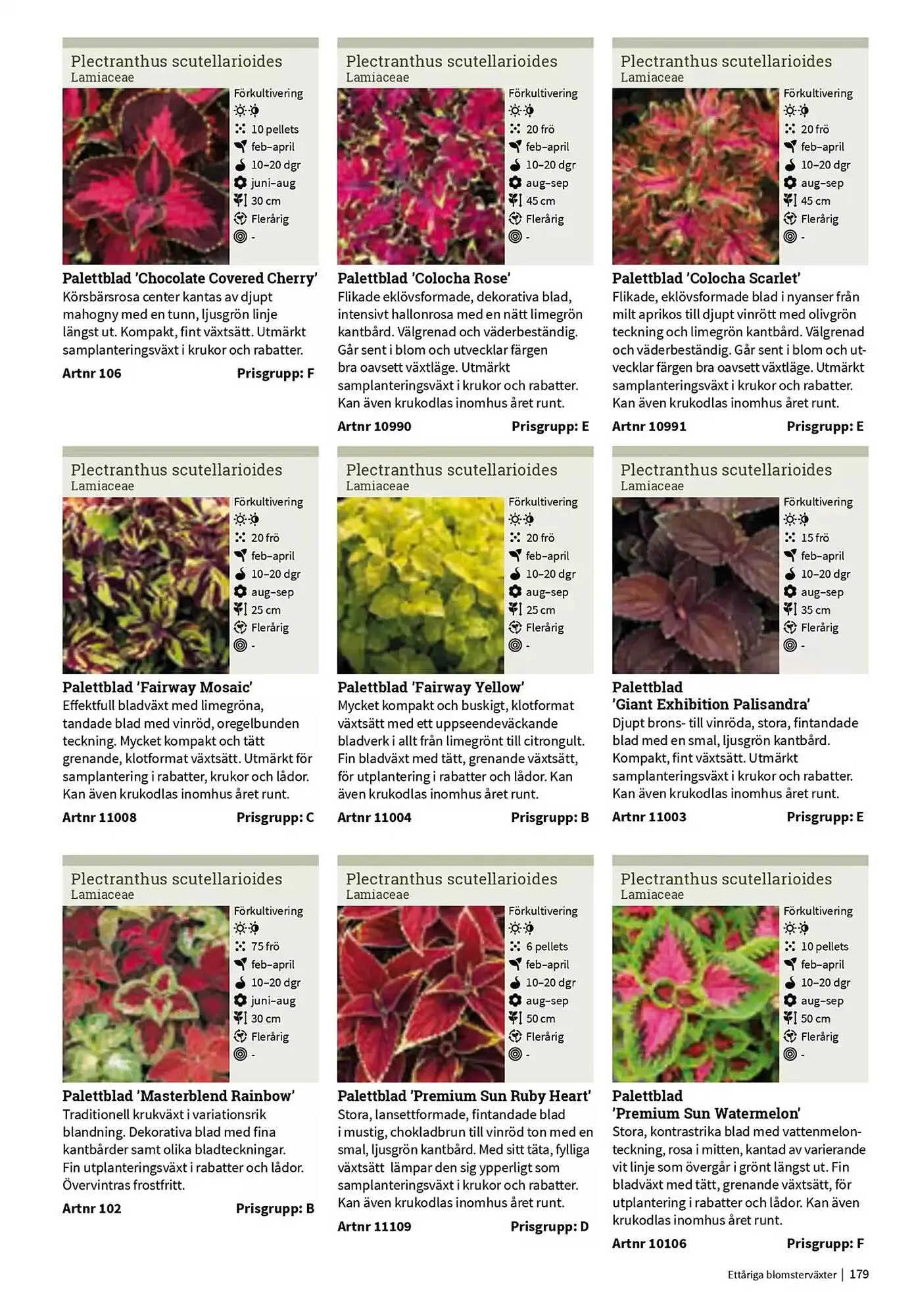 Impecta reklamblad från 23 januari till 31 december 2025 - Reklamblad sidor 179