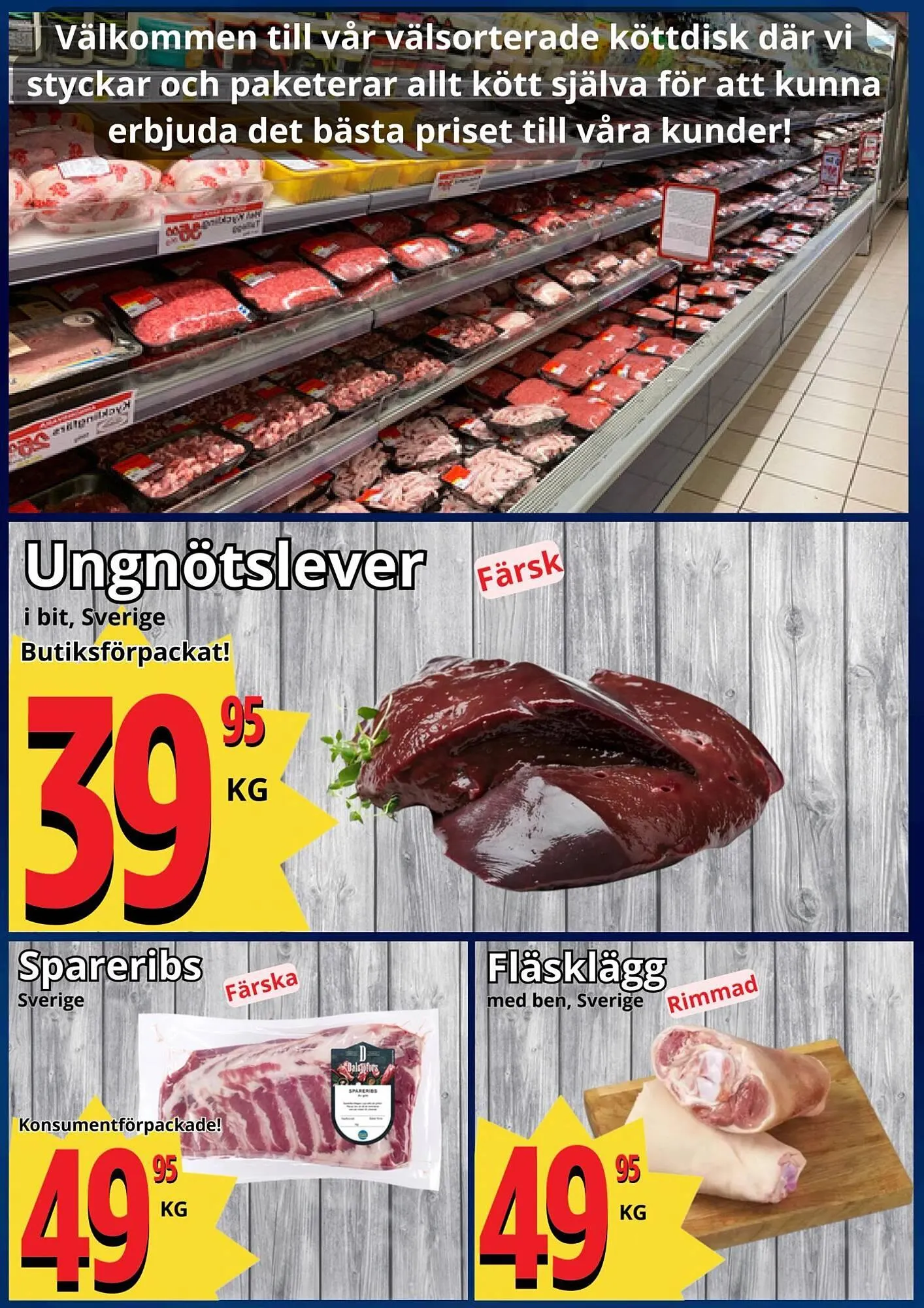 Supergrossen reklamblad från 19 januari till 26 januari 2026 - Reklamblad sidor 7