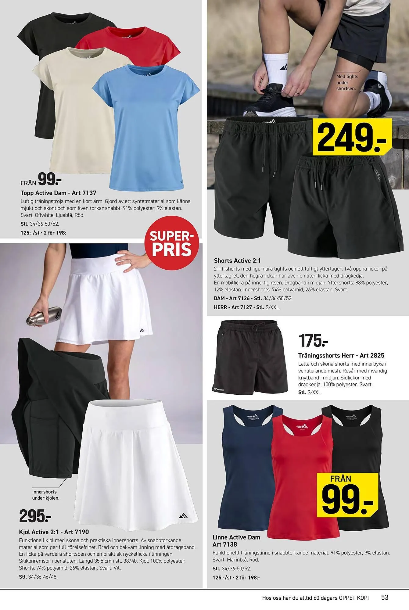 Engelsons reklamblad från 12 maj till 31 maj 2025 - Reklamblad sidor 53