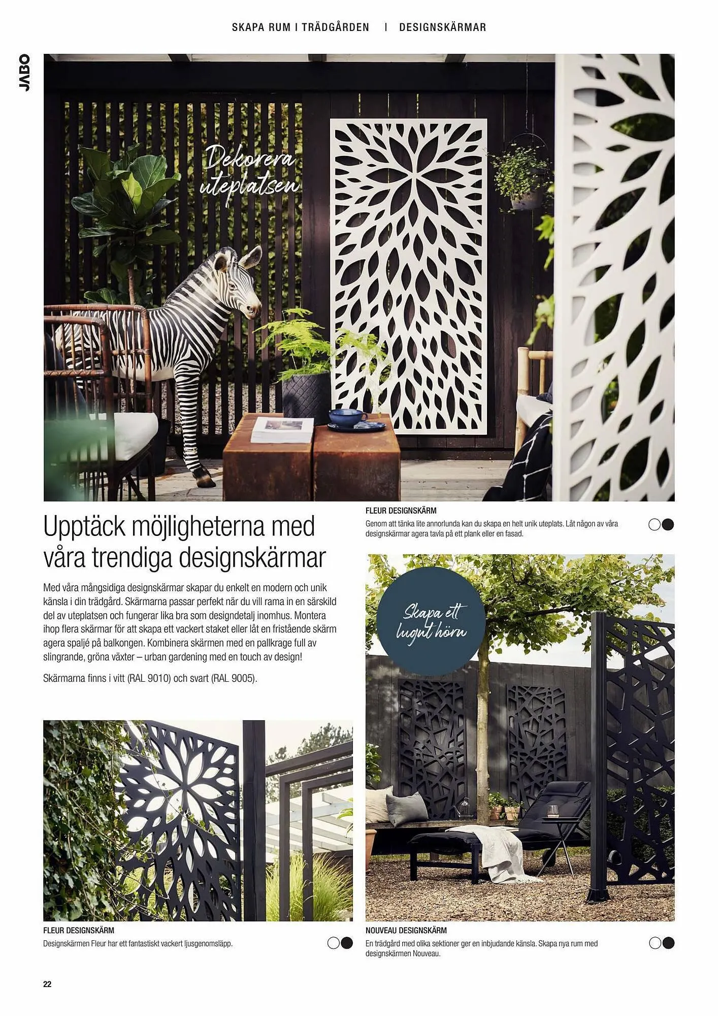 Bygghemma reklamblad från 14 juni till 31 juli 2023 - Reklamblad sidor 22