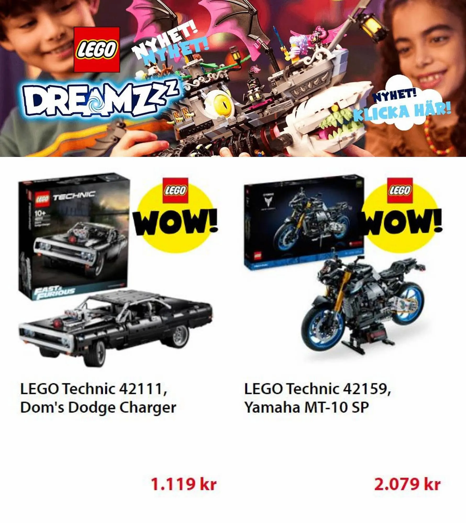 Lekia reklamblad från 14 augusti till 30 augusti 2023 - Reklamblad sidor 11