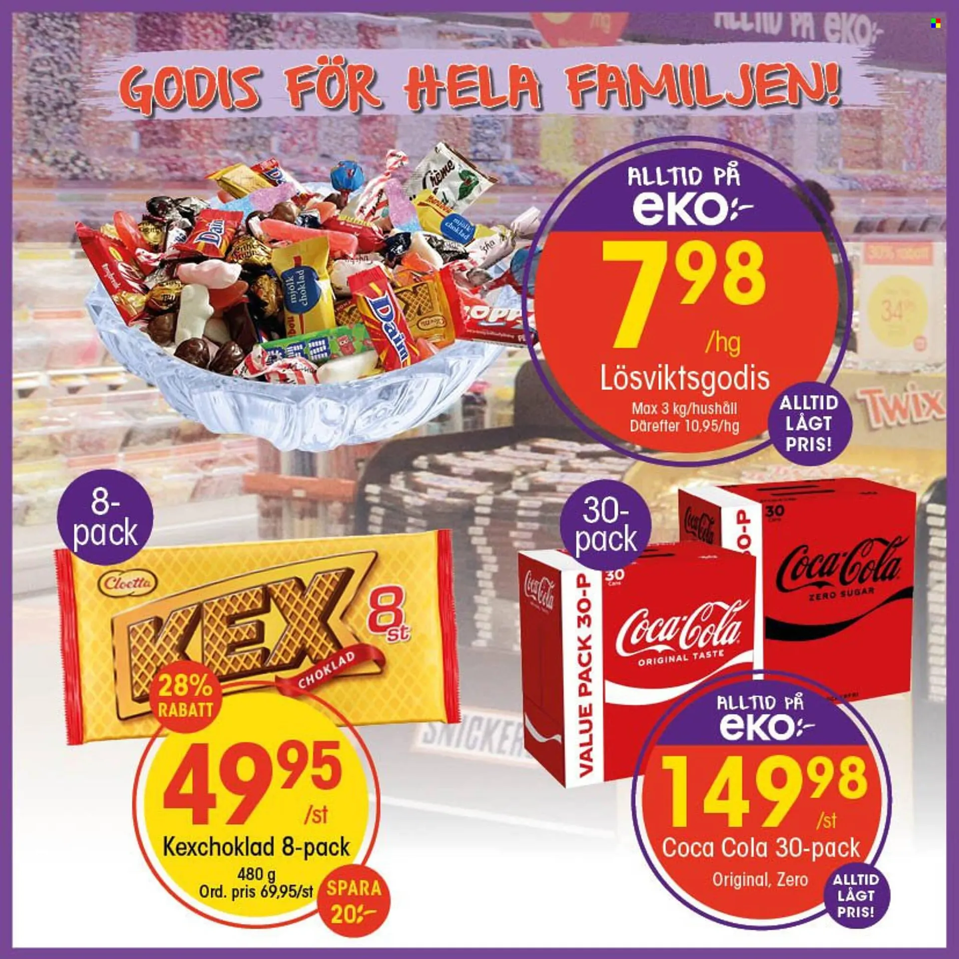 EKO reklamblad från 20 april till 28 april 2025 - Reklamblad sidor 9