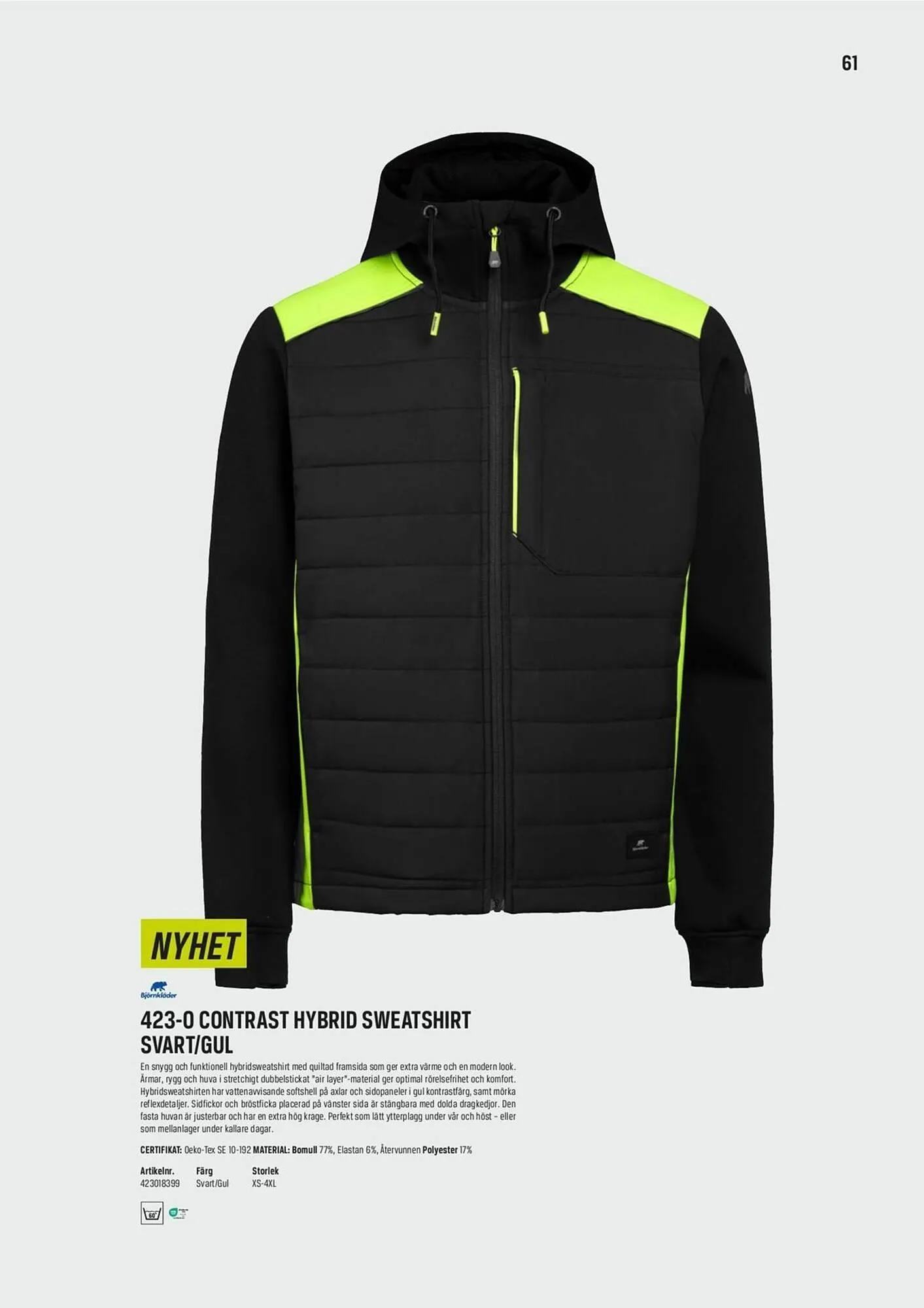 Swedol reklamblad från 30 januari till 31 december 2026 - Reklamblad sidor 61