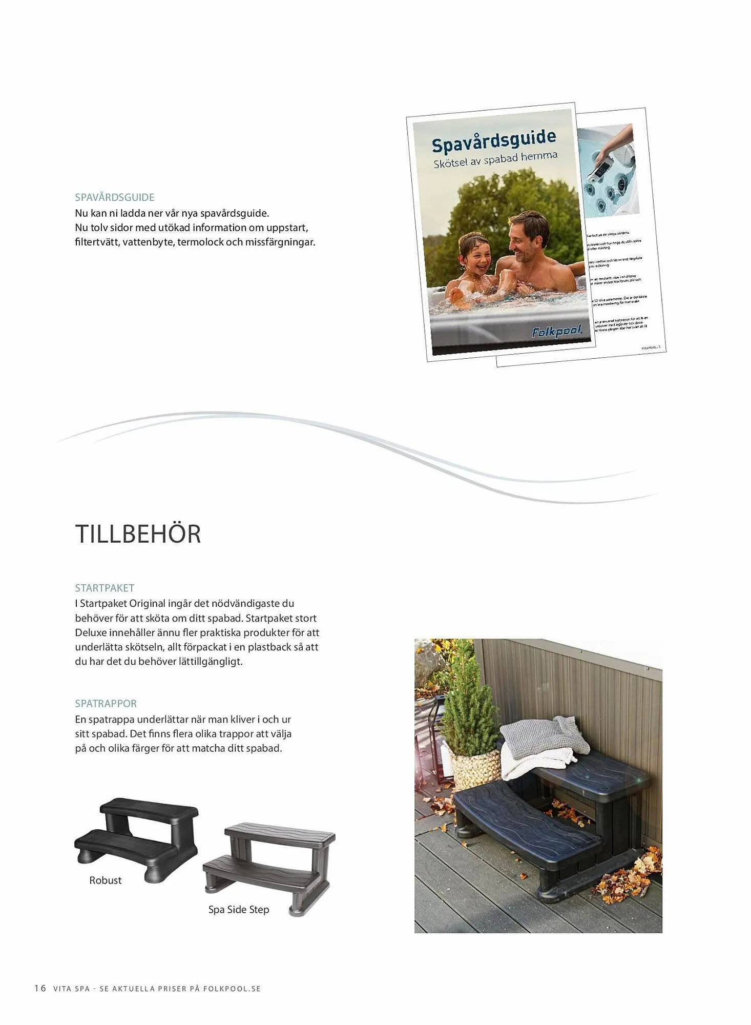 Folkpool reklamblad från 31 oktober till 31 december 2023 - Reklamblad sidor 50