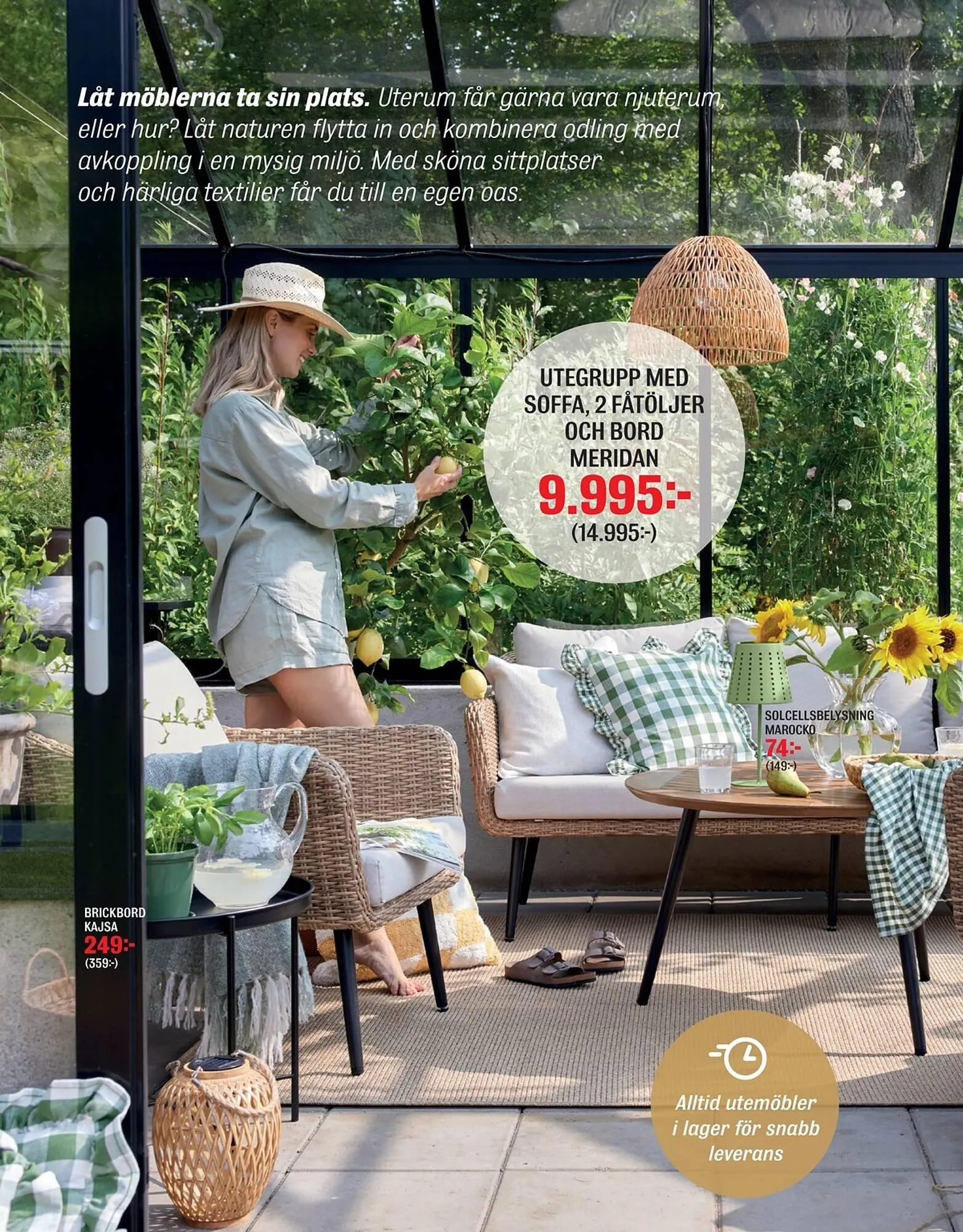 Mio reklamblad från 22 juli till 25 augusti 2025 - Reklamblad sidor 10