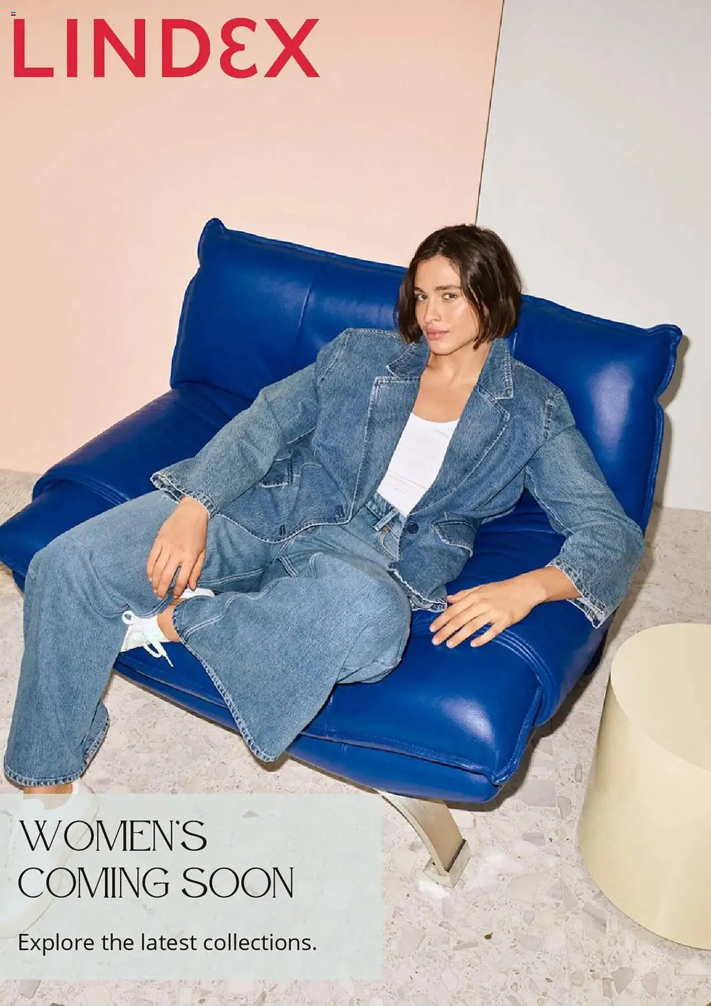 Lindex reklamblad - 1