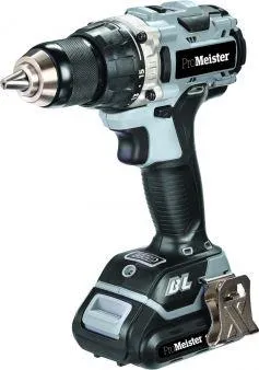 Batteridrill 18V 2 Ah 13mm chuck