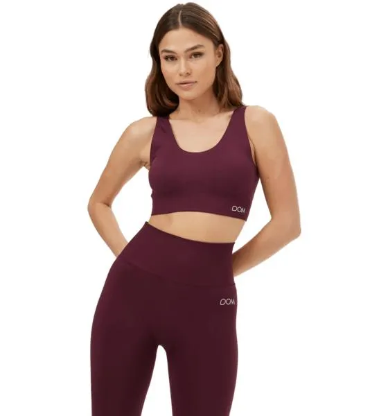 DROP OF MINDFULNESS w flow seamless bra