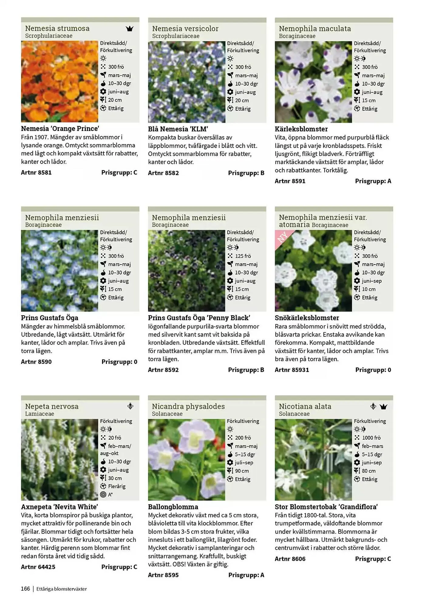 Impecta reklamblad från 23 januari till 31 december 2025 - Reklamblad sidor 166