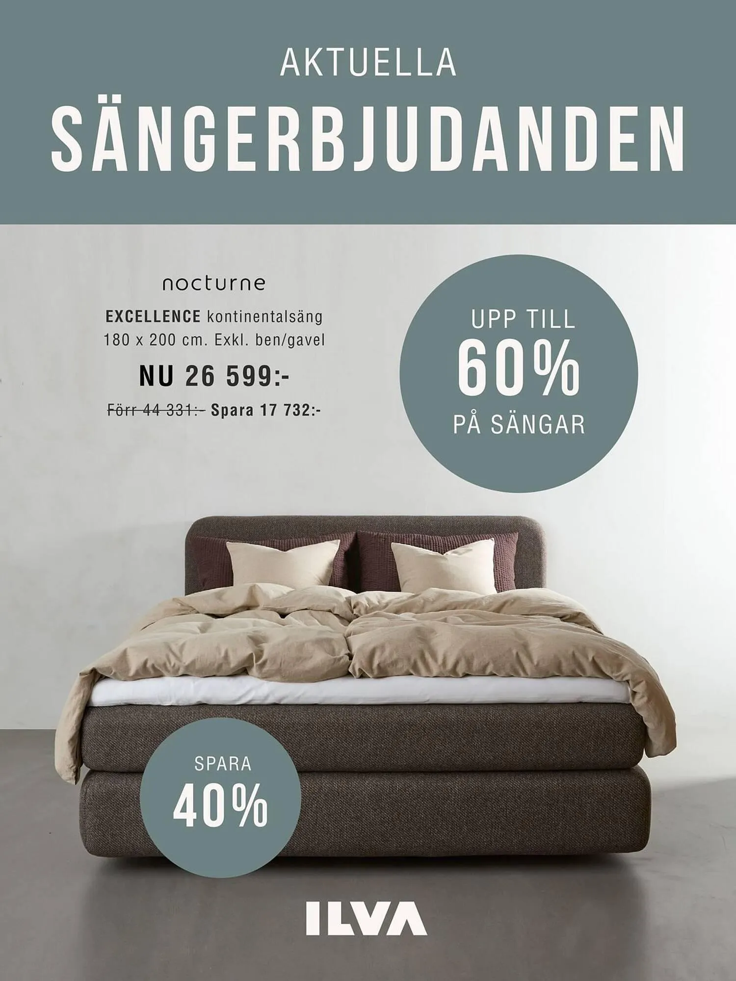 ILVA reklamblad från 8 maj till 14 maj 2025 - Reklamblad sidor 1