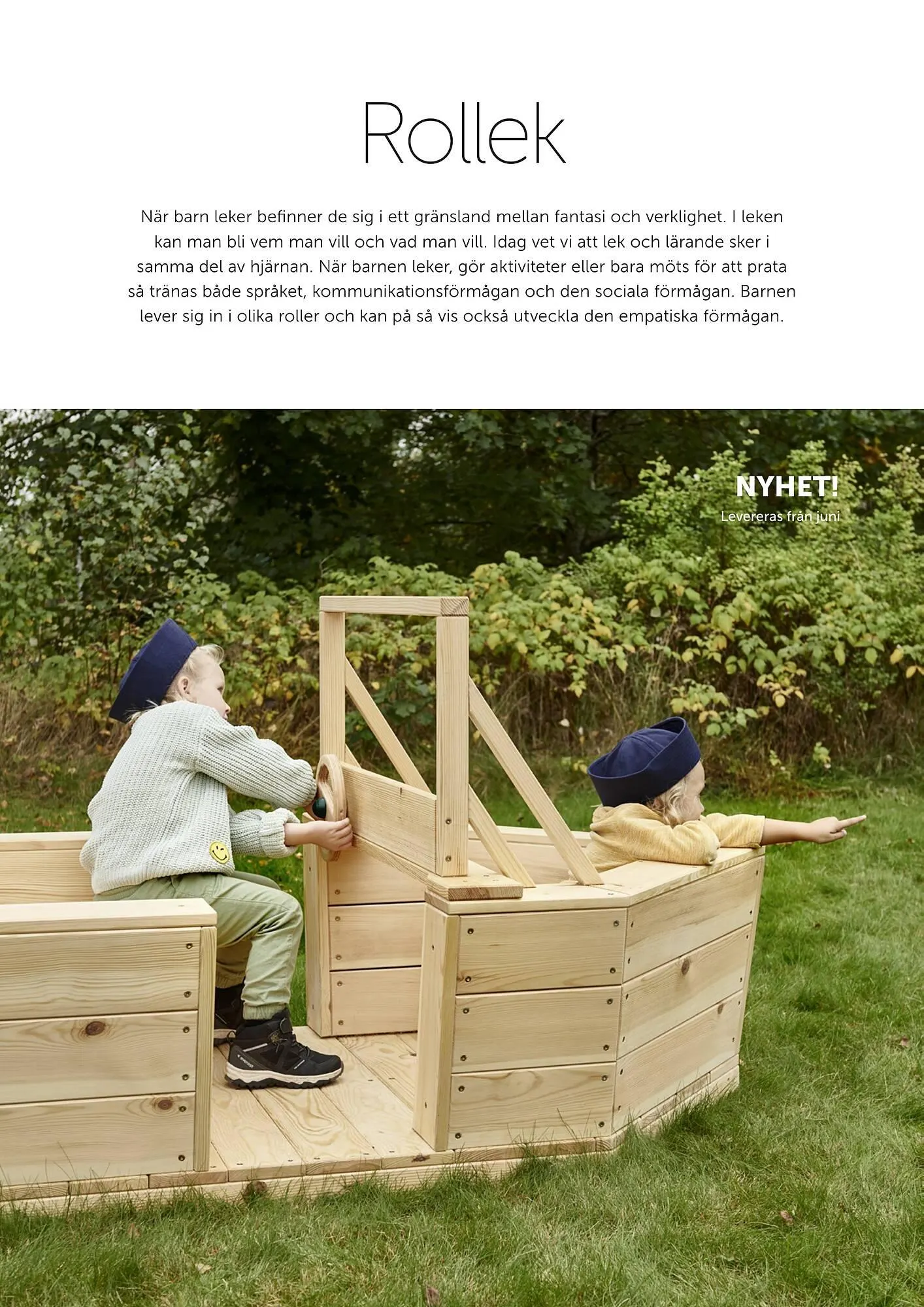 Lekolar reklamblad från 1 juli till 30 september 2025 - Reklamblad sidor 16