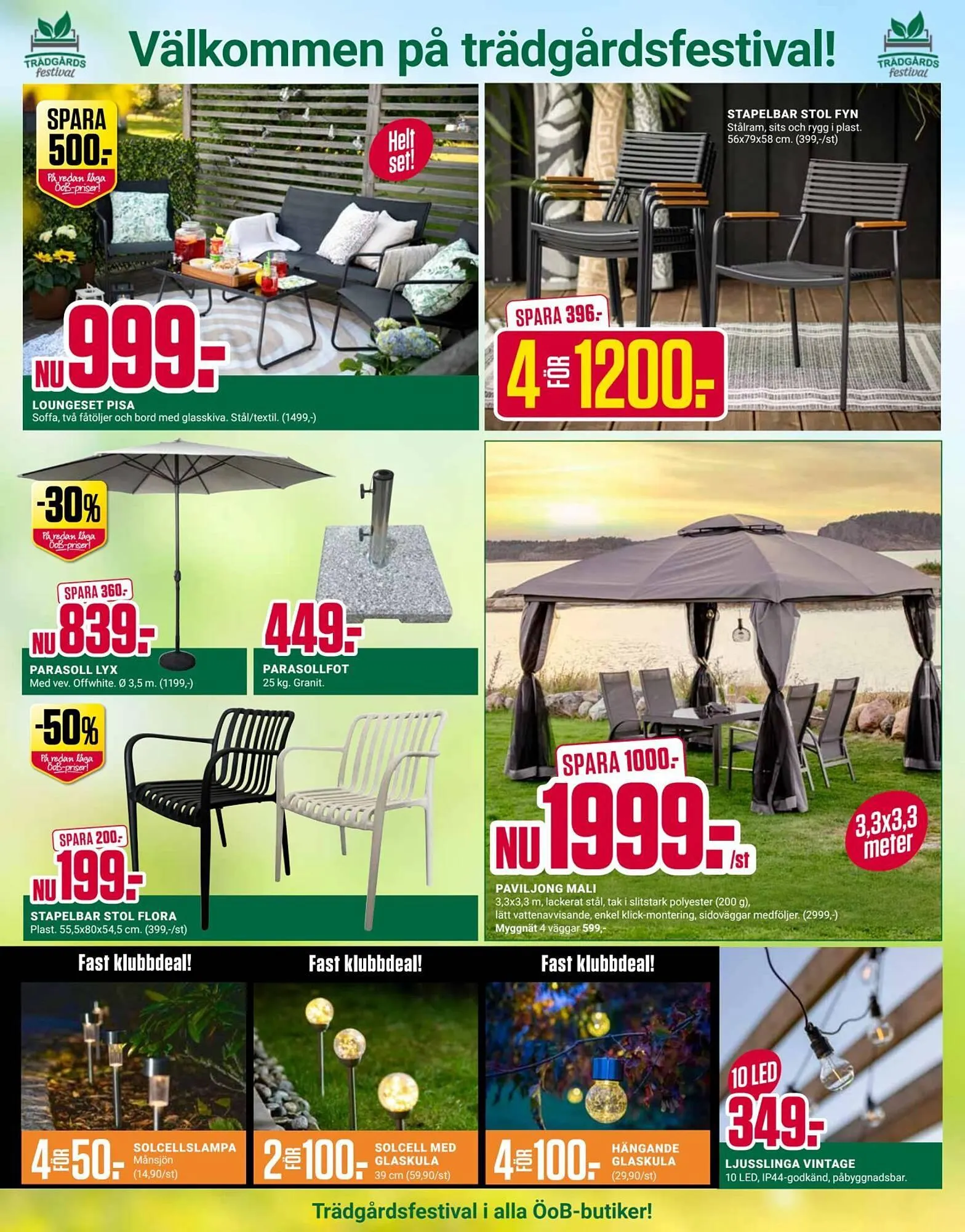 ÖoB annonsblad från 27 april till 4 maj 2026 - Reklamblad sidor 6