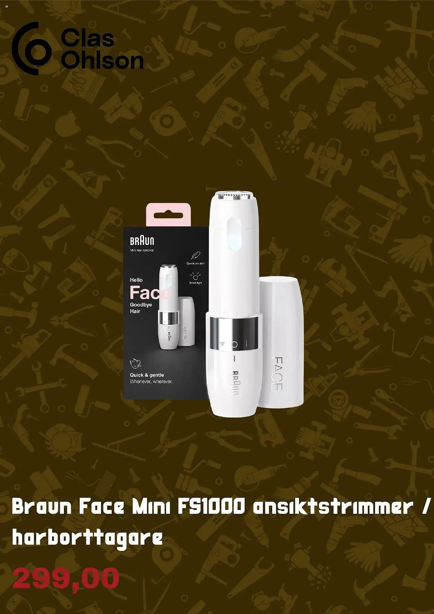 Clas Ohlson reklamblad från 2 februari till 28 februari 2026 - Reklamblad sidor 8