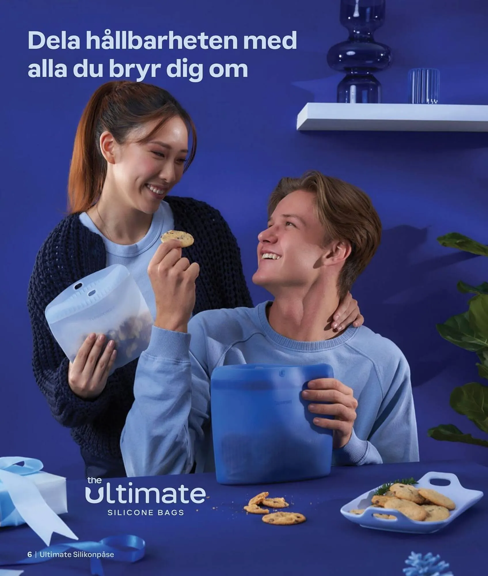 Tupperware reklamblad från 1 oktober till 31 mars 2025 - Reklamblad sidor 6