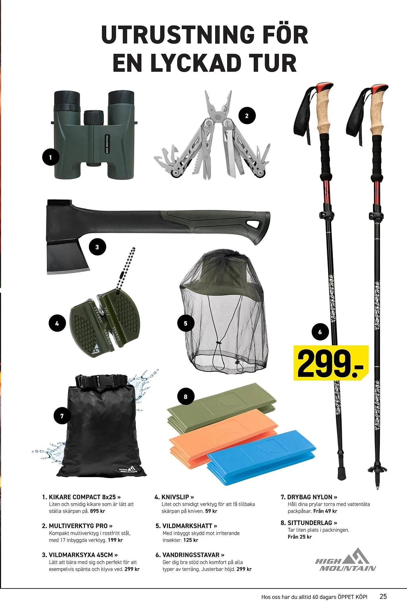 Engelsons katalog från 21 april till 27 april 2026 - Reklamblad sidor 25