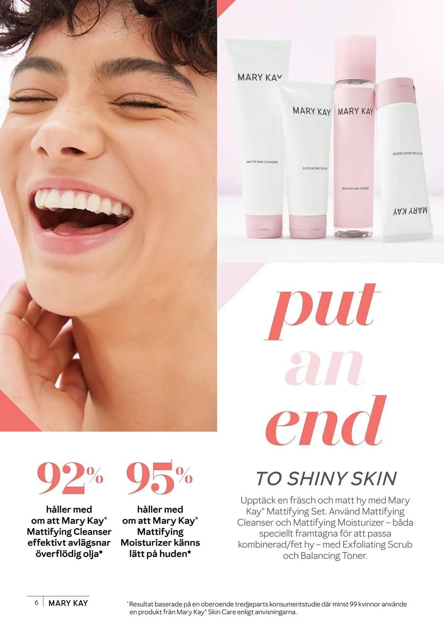 Mary Kay reklamblad från 13 april till 27 april 2024 - Reklamblad sidor 36