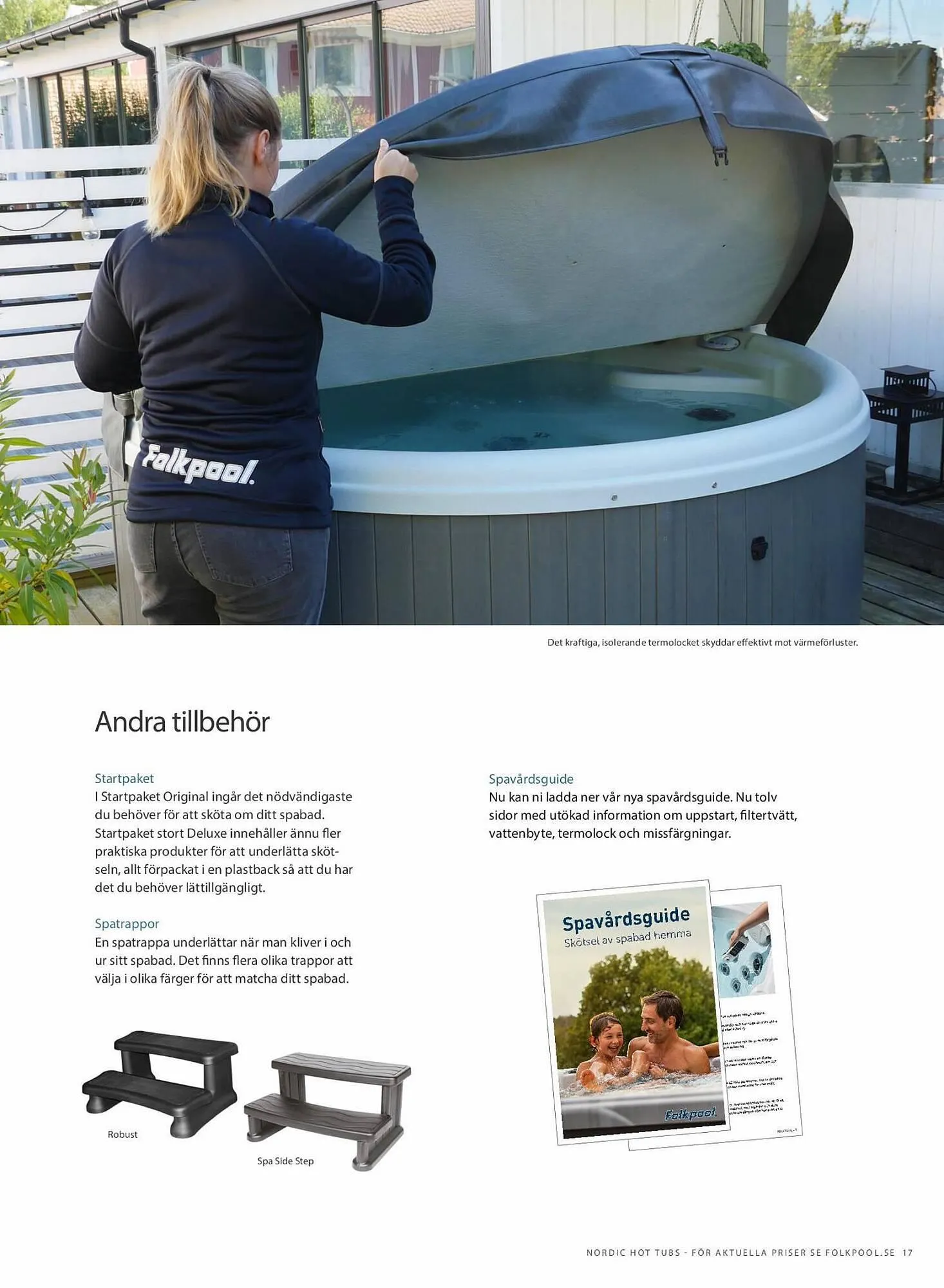 Folkpool reklamblad från 31 oktober till 31 december 2023 - Reklamblad sidor 73