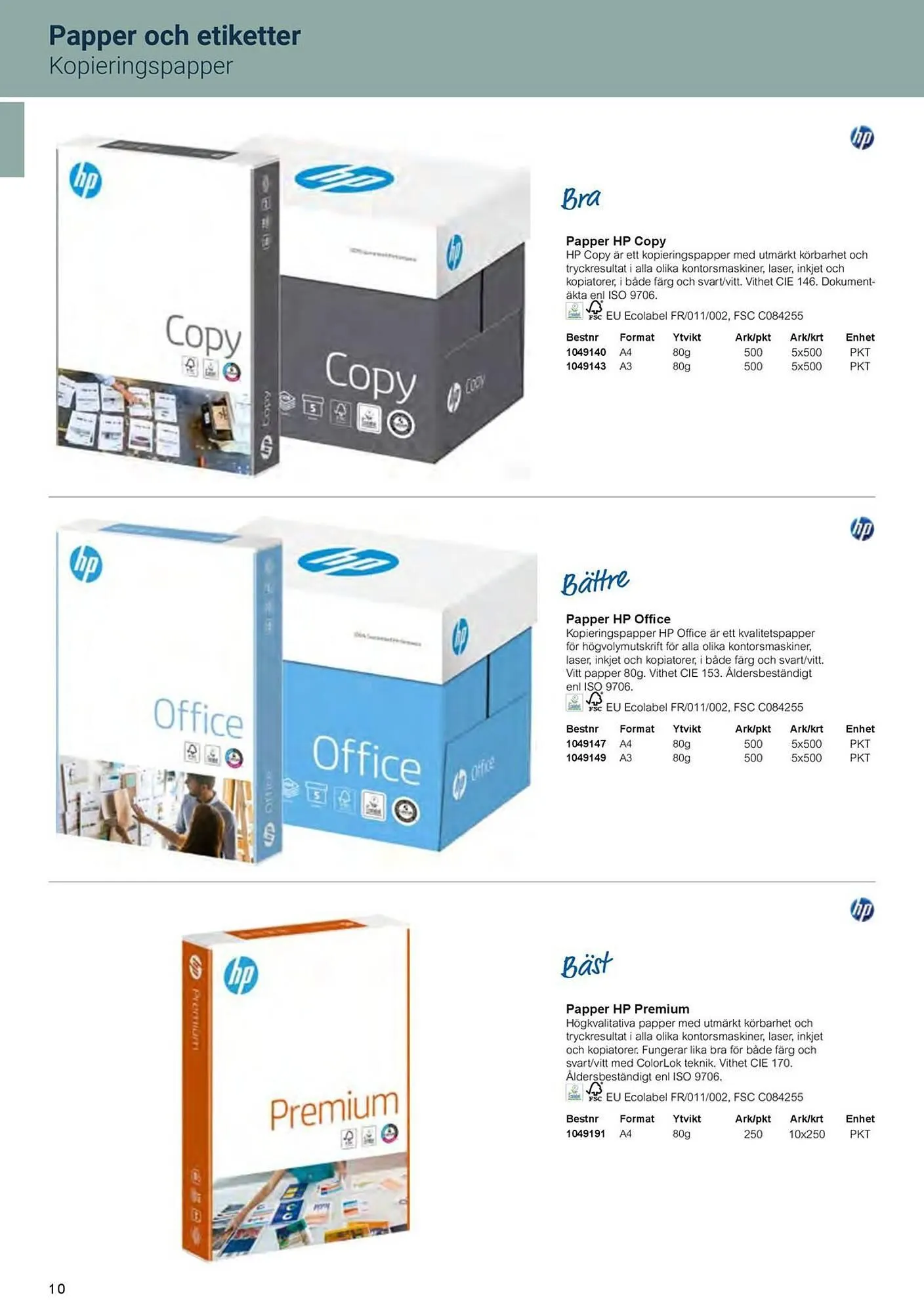 Office Depot reklamblad från 1 januari till 30 juni 2025 - Reklamblad sidor 12